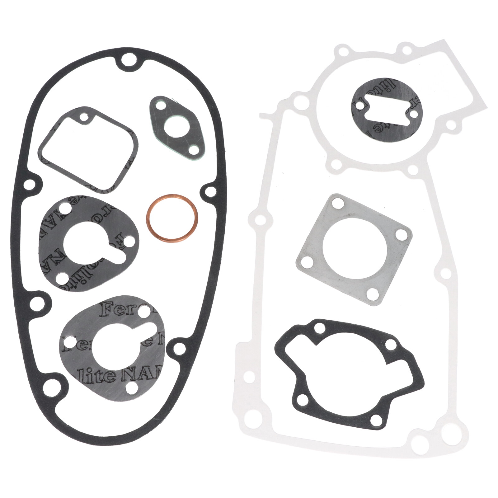 Motordichtsatz Dichtungssatz Motor für Simson S50 S 50 Dichtungen
