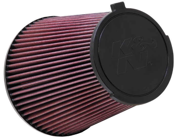 K&N Tauschluftfilter E-1993 Ford Mustang 5.4i 5,8i Shelby GT 500 2010 - 2015