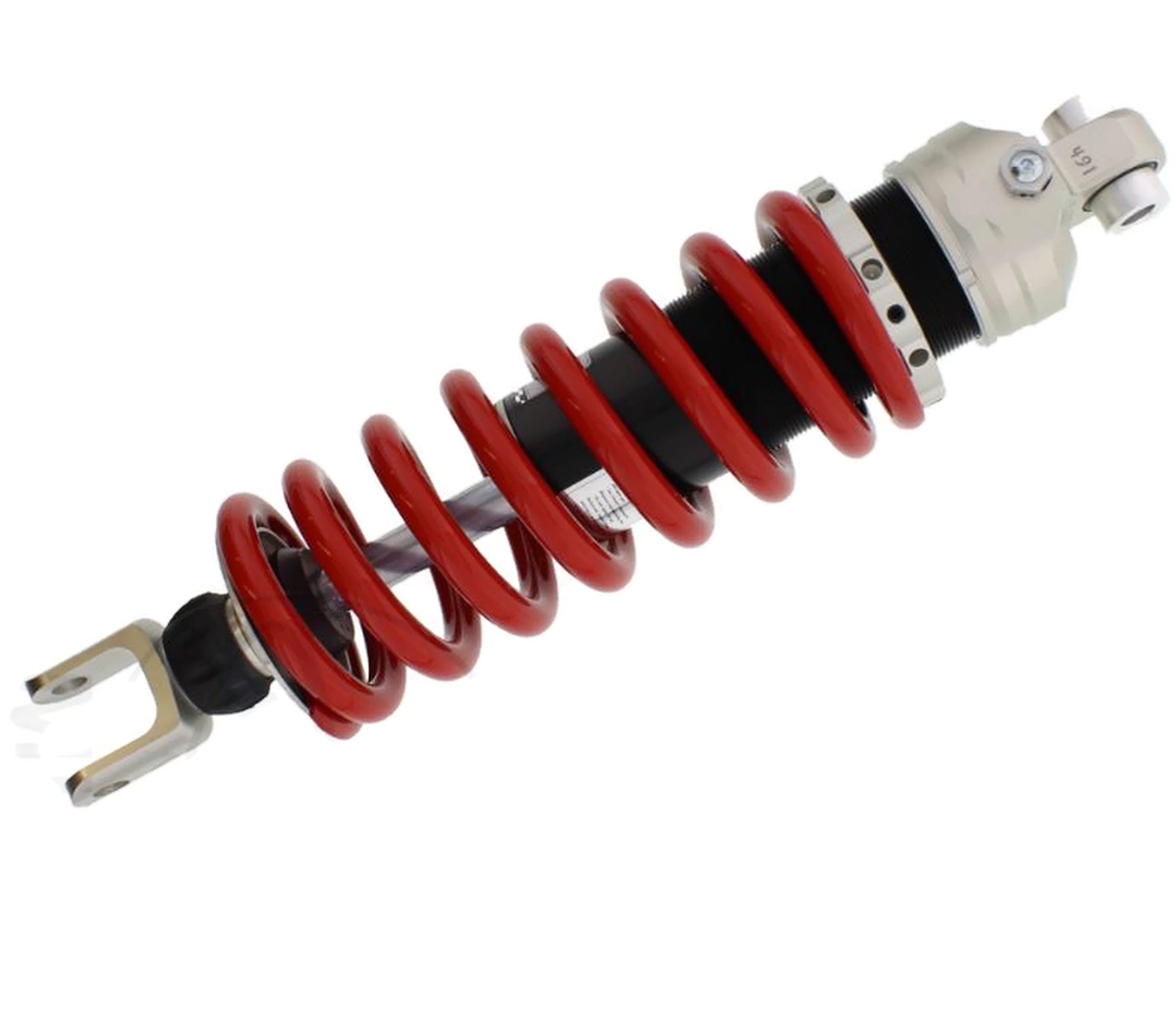 YSS MZ456-365TR-03-85 Stoßdämpfer Federbein Mono hinten für Yamaha FZR 600 RH 4JH RN 4MH 1994-1995
