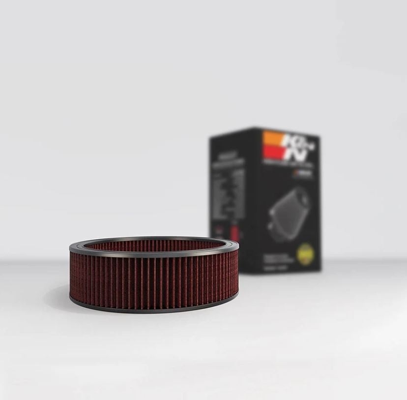 K&N Sportluftfilter E-1500