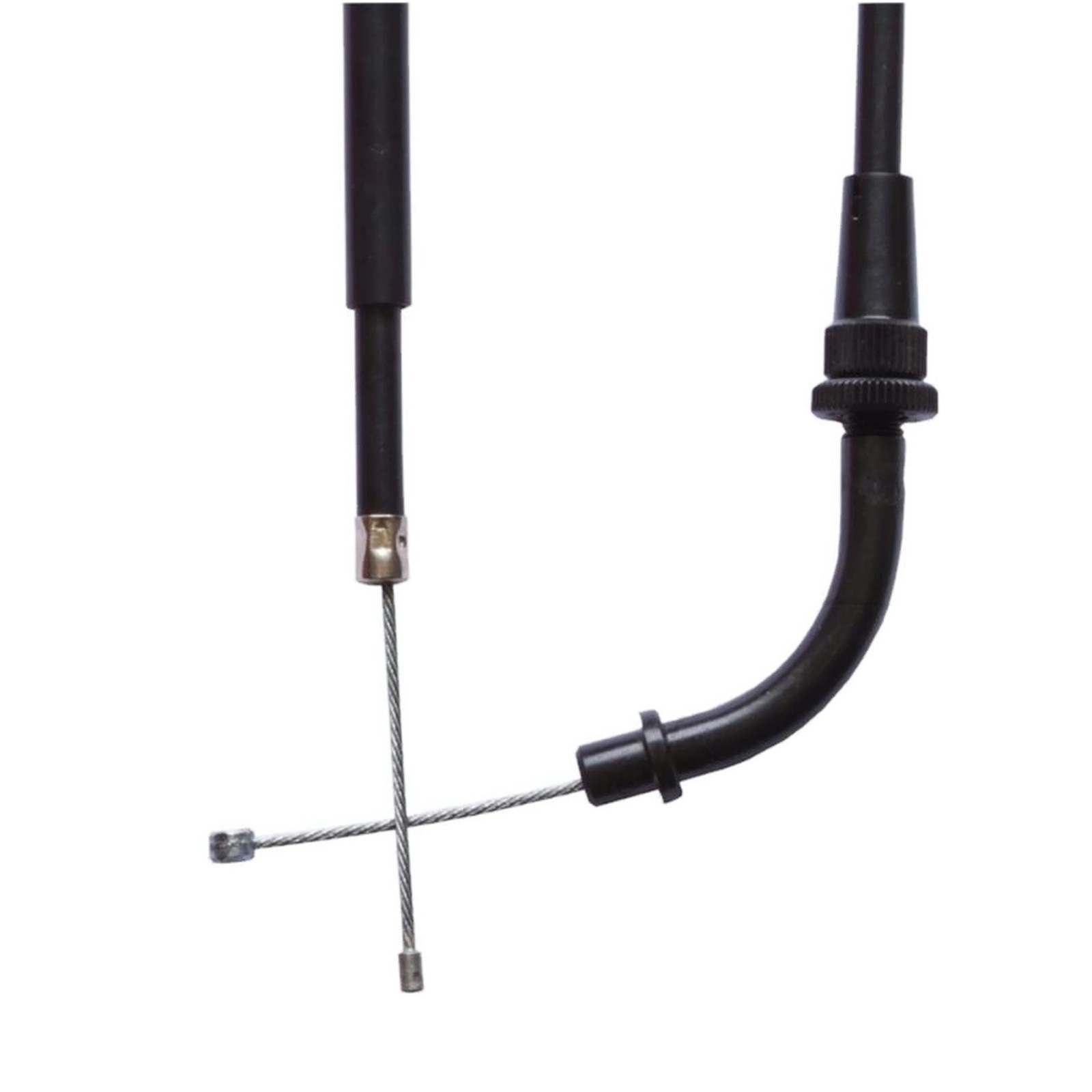 Gaszug A Öffner 7730026H Gasseil für Yamaha XVZ 1200 TD Venture Royale 1984-1985