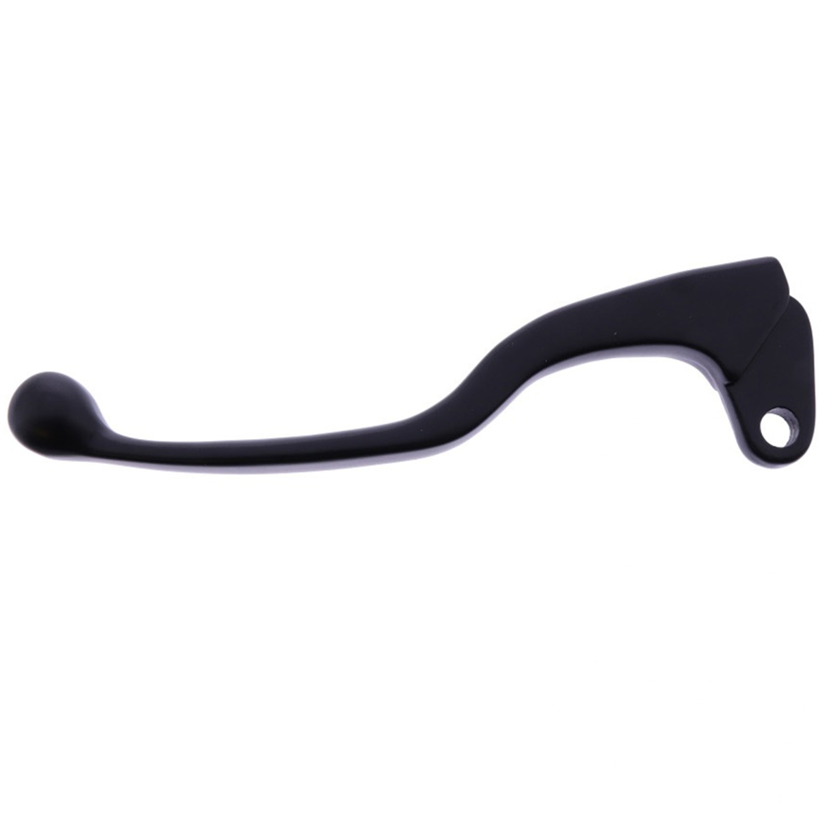 Accossato AGS235 Bremshebel links für Kymco MXU 150 2007-17 Mxer 150 2003-07 schwarz