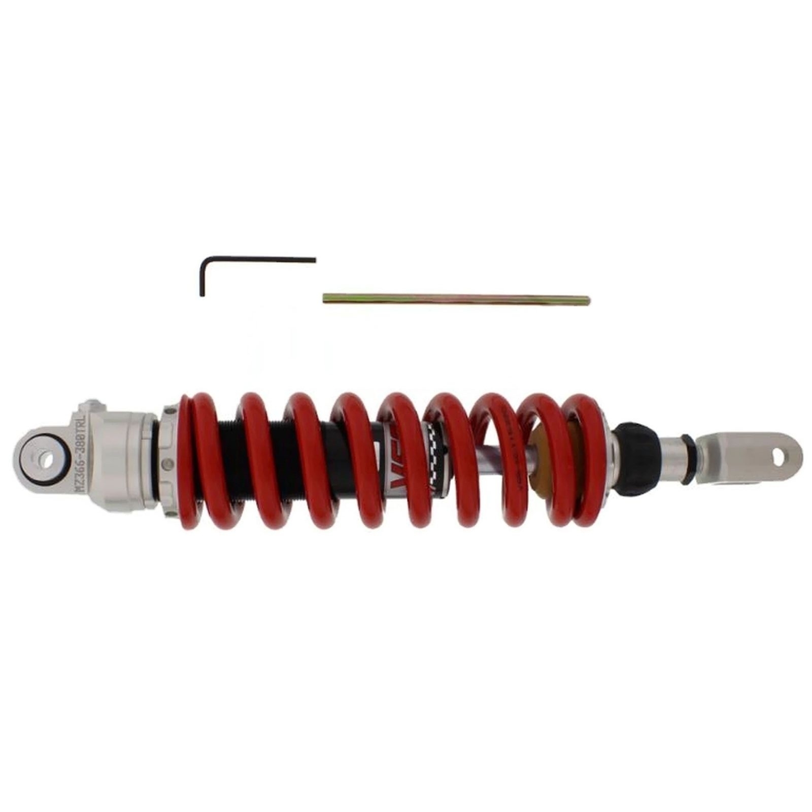 YSS MZ366-380TRL-08-85 Stoßdämpfer Federbein Mono hinten für Honda CRF230 F 2005-09 ME09U ME09 ME09A
