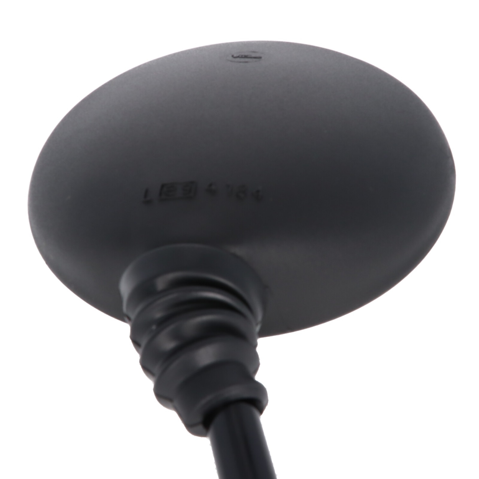 Spiegelpaar für Aprilia MX 50 2003-2004 125 2004-2007 Rally 50 1996-1999 RX 50 1998-2006 in schwarz mit e-geprüft