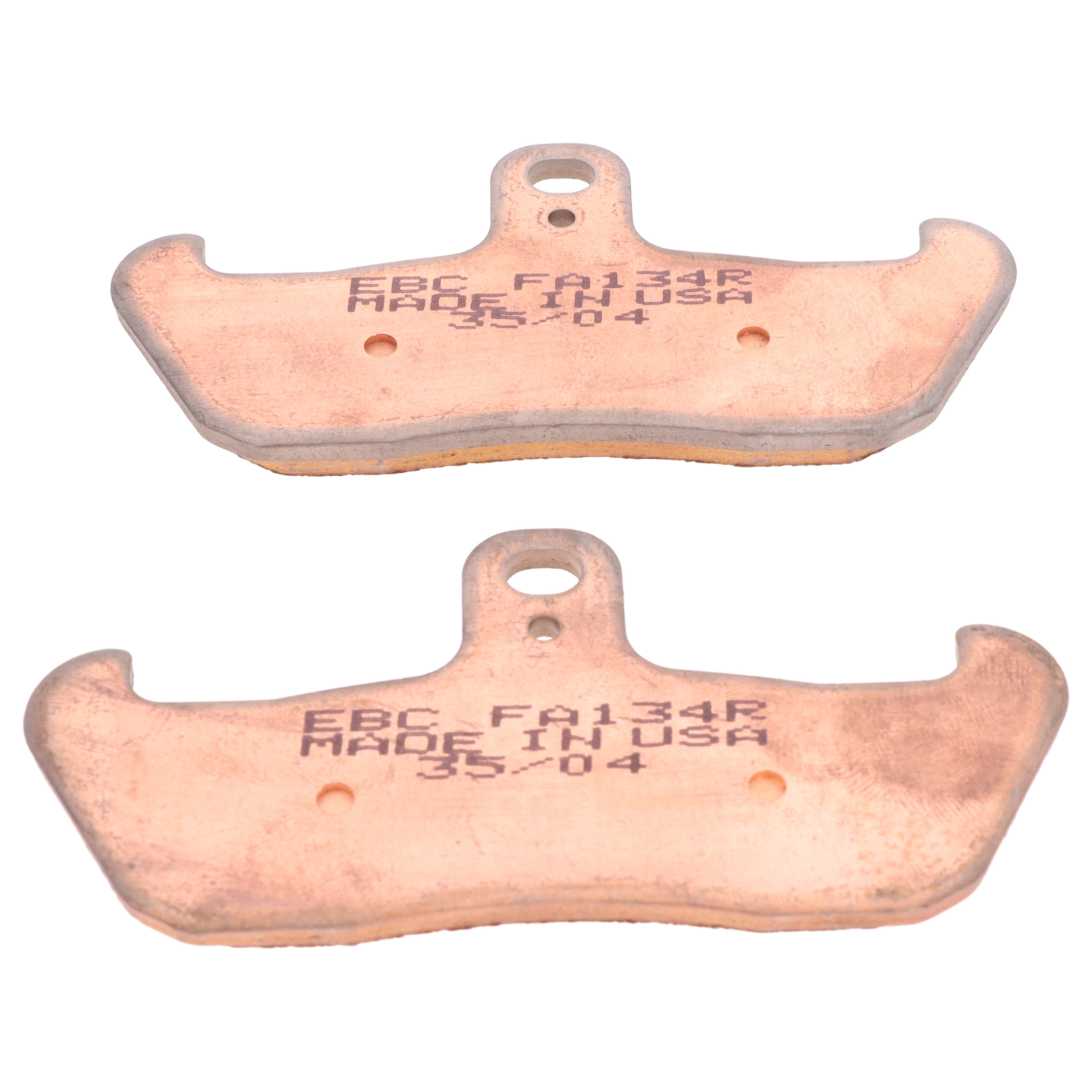 EBC Goldstuff Sintermetall Bremsbeläge FA134R