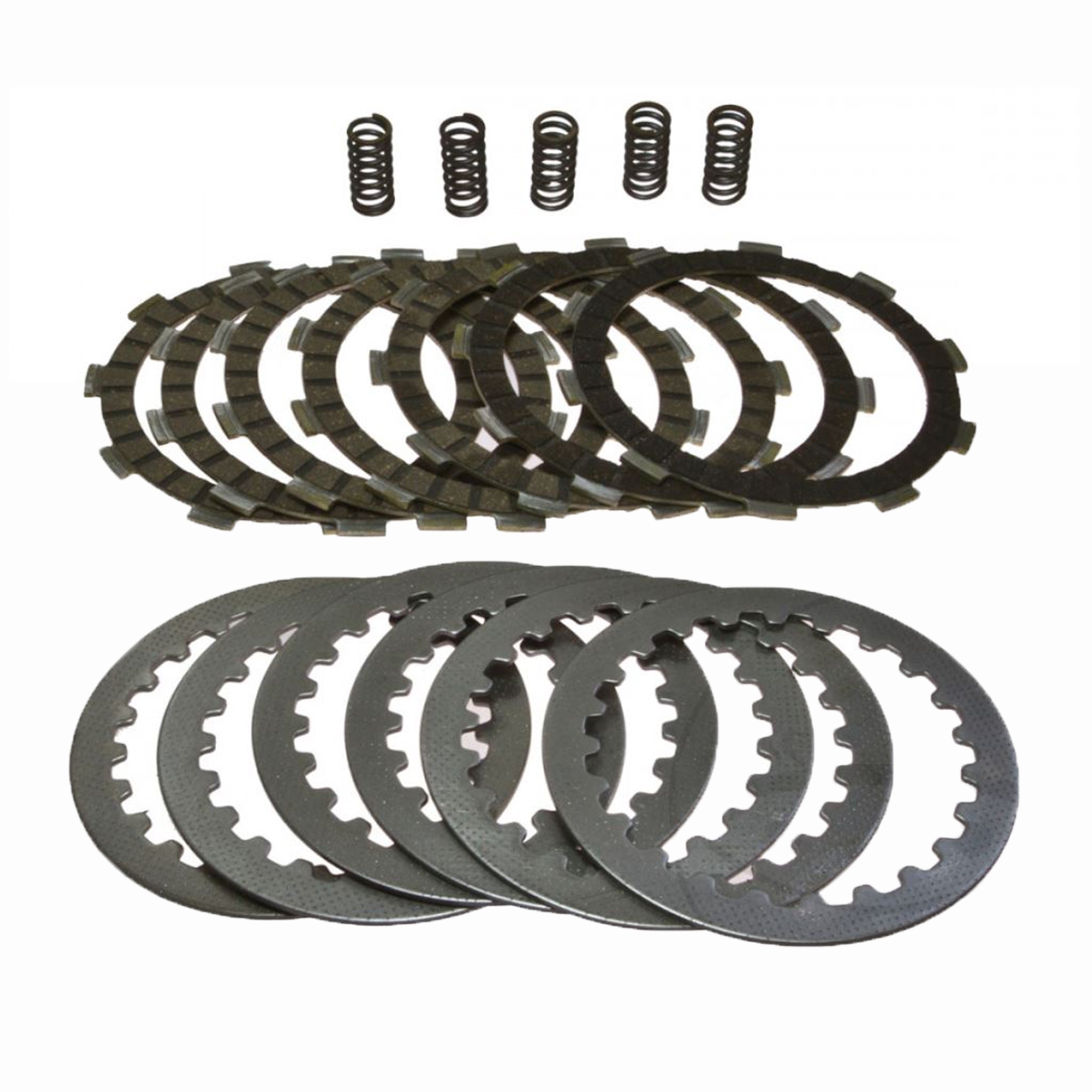 Kupplung für Yamaha YZ 85 17/14 19/16 2002-2017 EBC Reparatursatz + Deckeldichtung