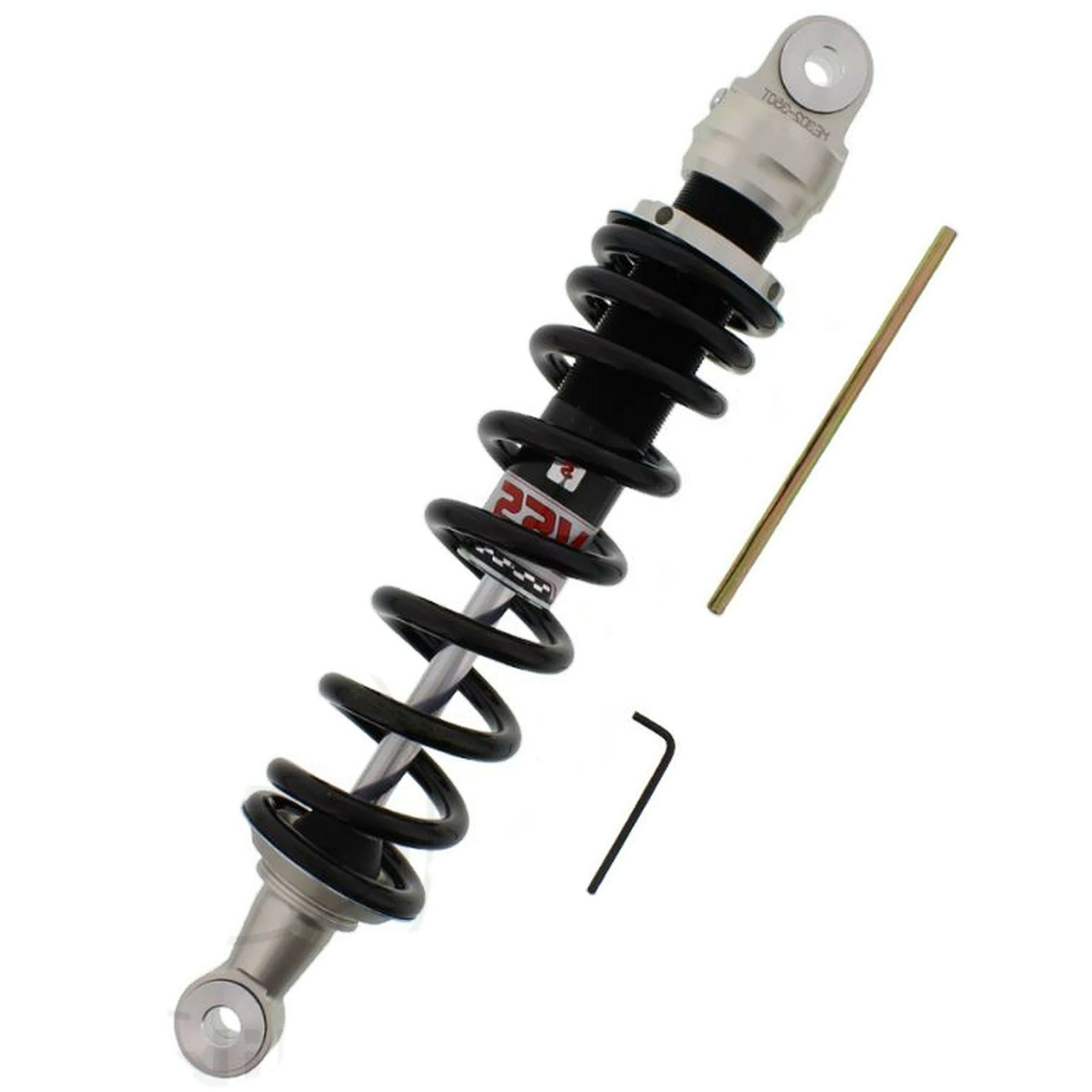 YSS ME302-350T-01-88 Stoßdämpfer Federbein hinten für BMW K75 1984 - 1996 K100 1983 - 1991
