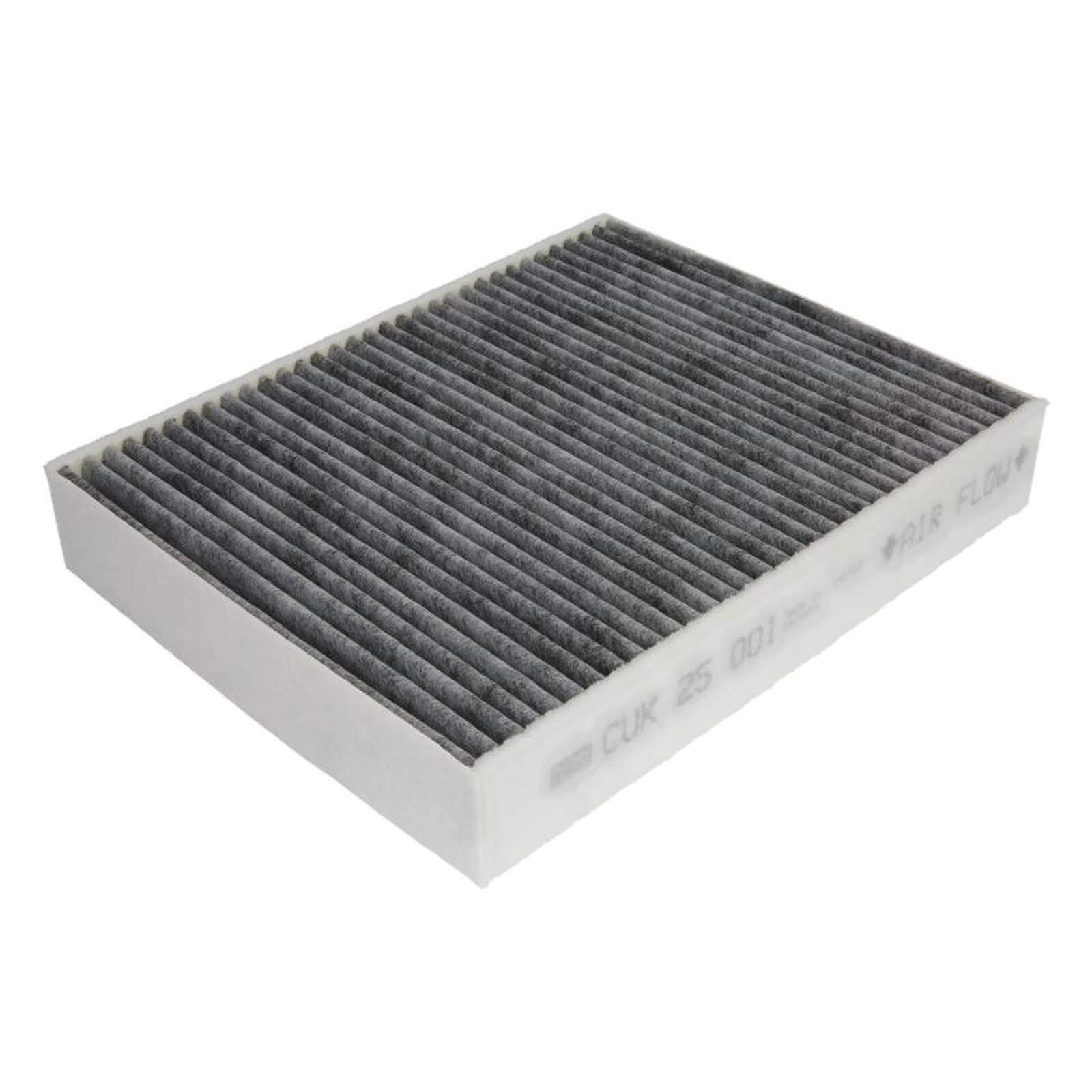 MANN CUK25001 Innenraumfillter für BMW 1-4 E87 F20 F21 F22 F23 F87 F30 F80 F34 F31 F32 F36 F82