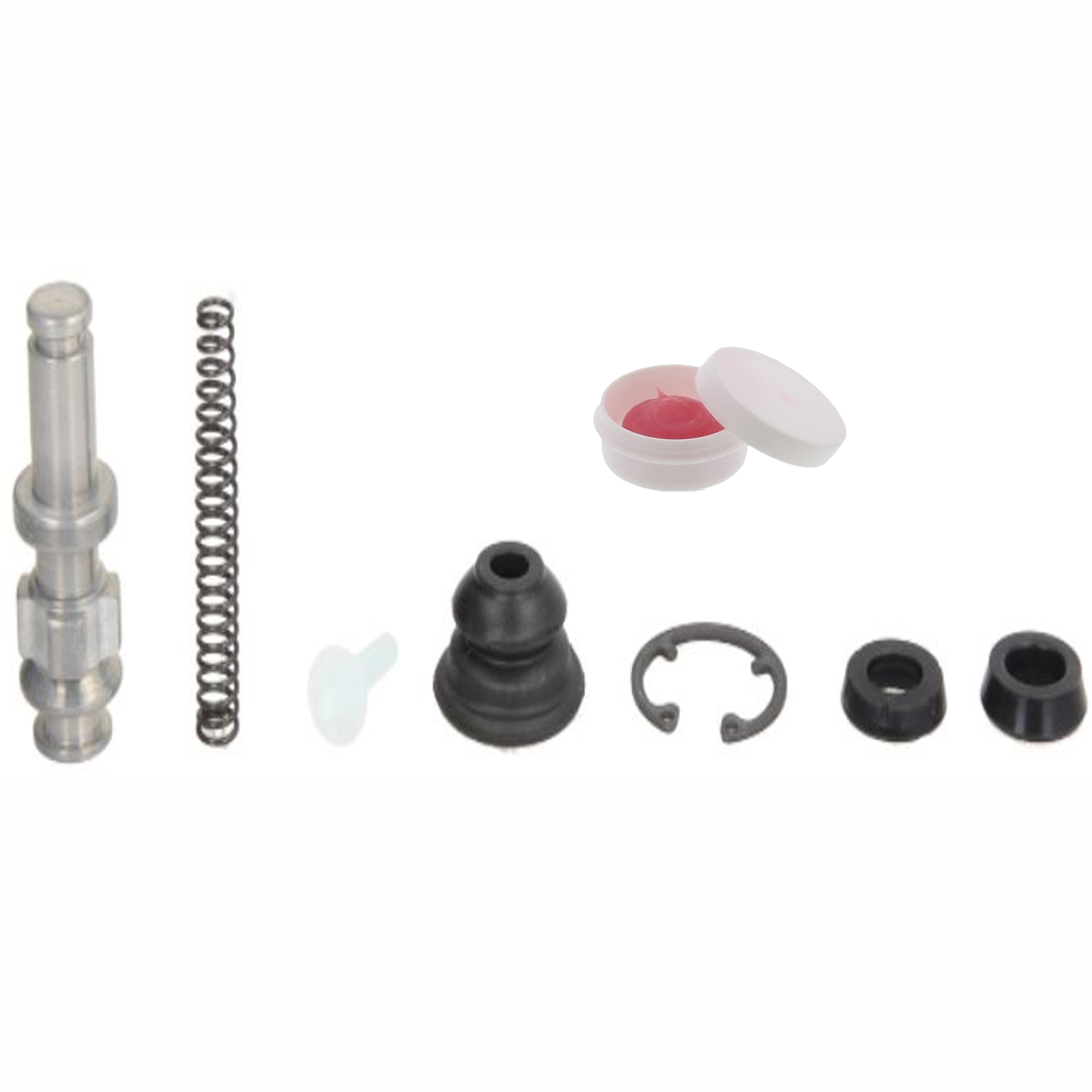 Tourmax MSB-123 Hauptbremszylinder Reparatursatz vorne für Honda MTX 80 XR 250 400 650