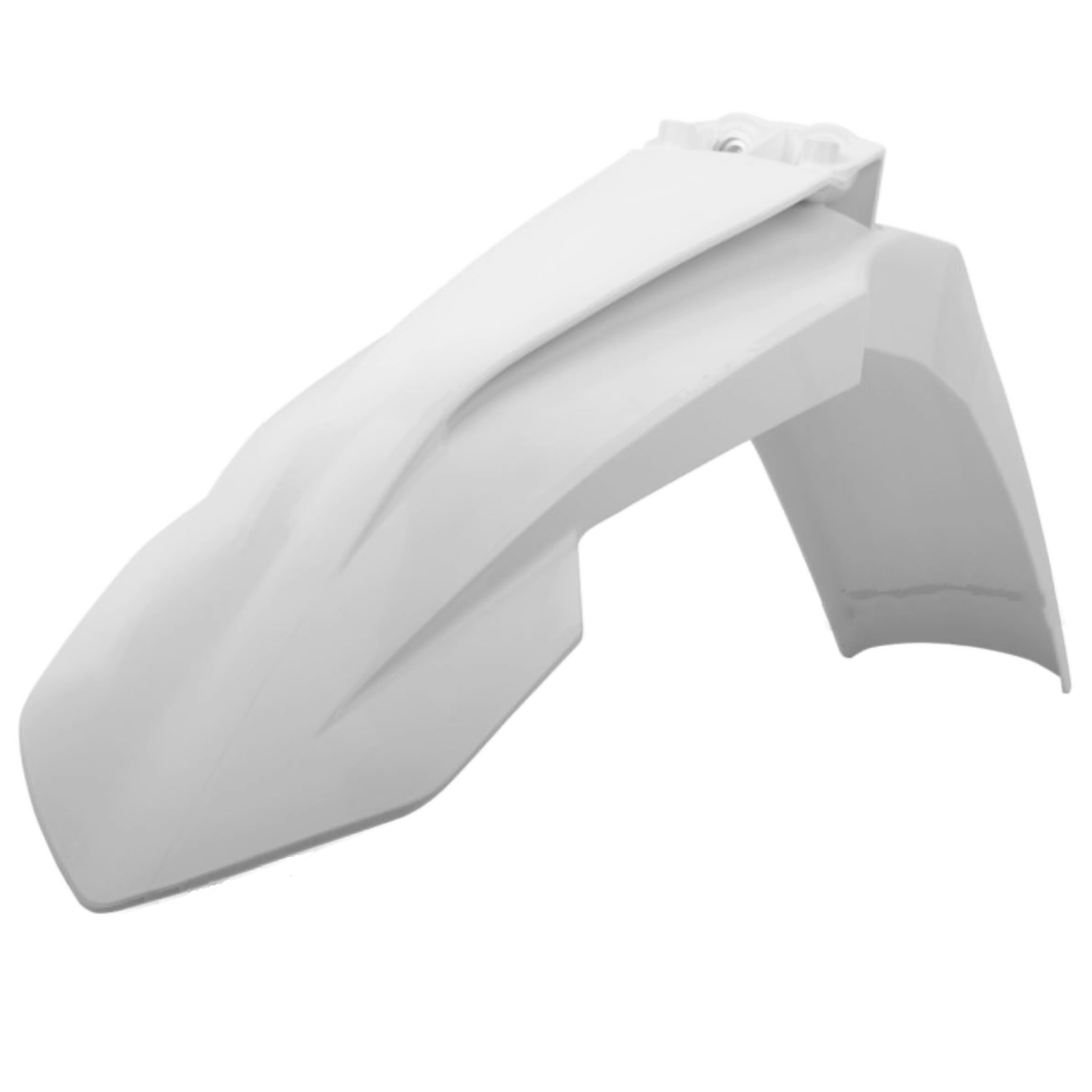Polisport Schutzblech vorne weiss 8574200002