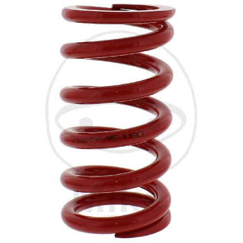 YSS Feder f. Federbein rot 56A95S150A5-X