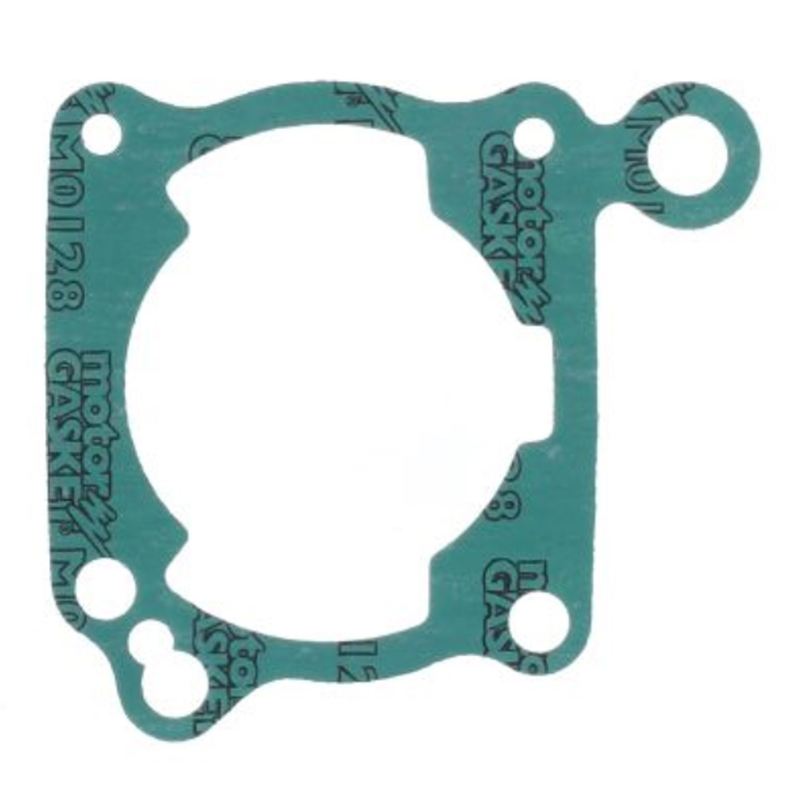 Zylinderfussdichtung S410090006023 0.8 mm für Cagiva Mito 125 Supercity 125 N1 125 Raptor