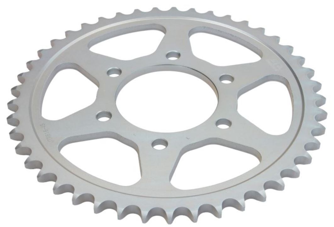 JT Sprockets Ketterrad 45 Zähne 530 Teilung Innendurchmesser 76mm Lochkreis 100mm R816-45
