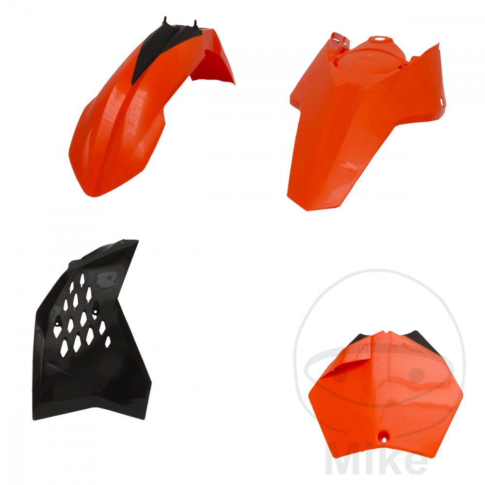 Polisport Verkleidungskit ORANGE 90121