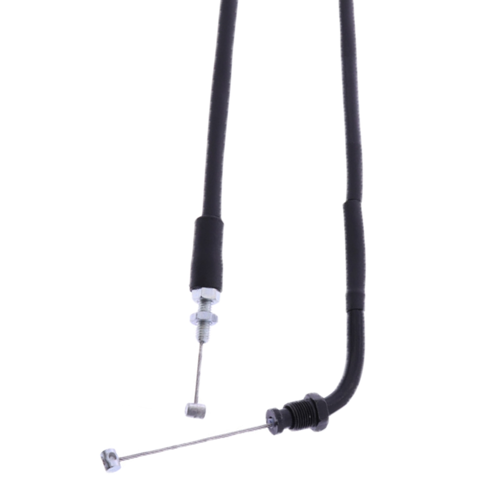 JMP Gaszug für Honda CRF 250 L/M/LA 2013-2020 CRF 300 L A/LRA 2021-24 Schließer B Gasbowdenzug