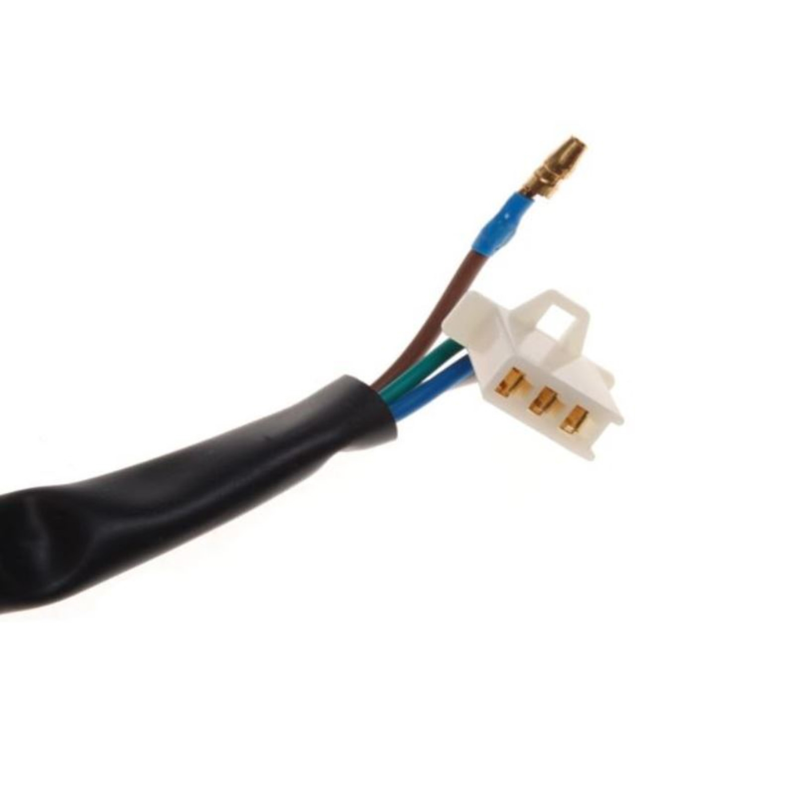 Scheinwerfer Rundscheinwerfer für Suzuki GN 125 GN125 NF41A E-geprüft