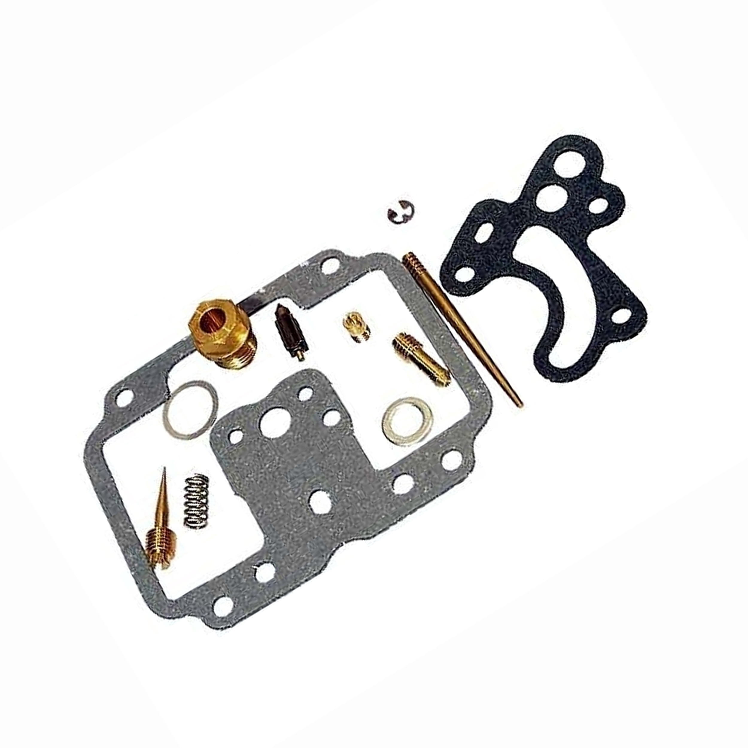 2x Keyster KK-0043 Vergaser Reparatursatz für Kawasaki Z 750 B Twin 1976 - 1978 KZ750B