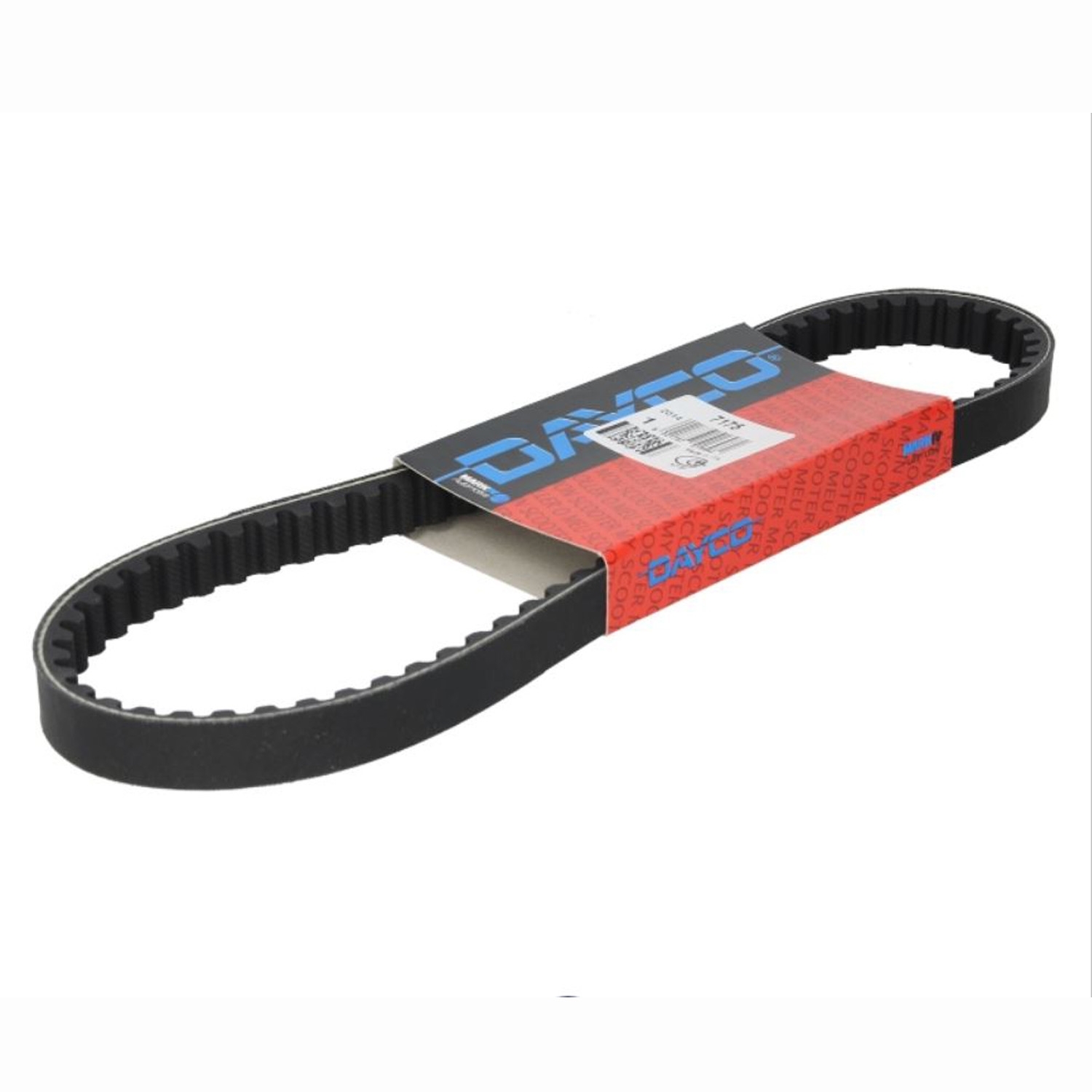 DAYCO 7175 Antriebsriemen Keilriemen Malaguti Jetline MBK Forte Yamaha Axis Zest