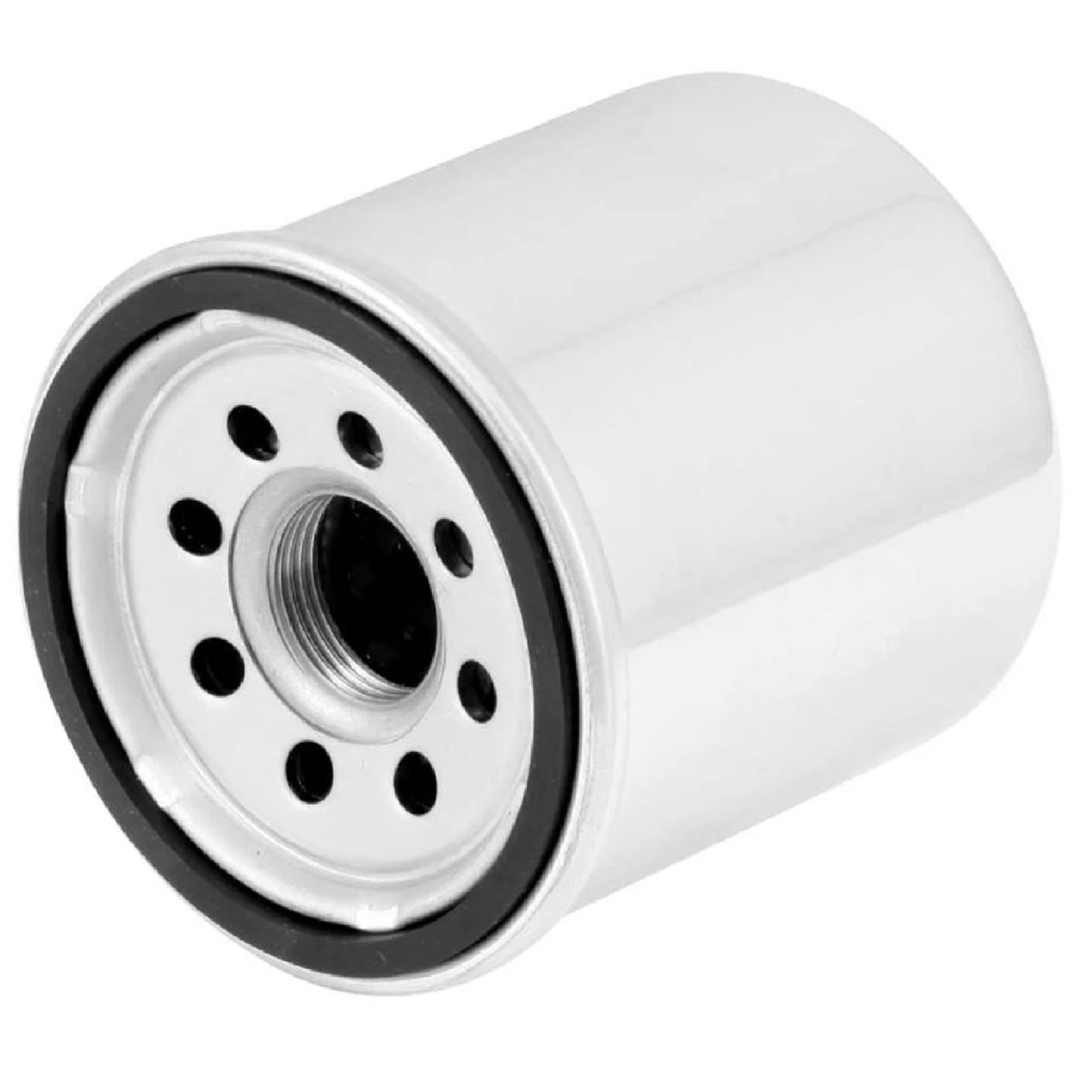 K&N Premium Ölfilter Chrom KN-204C