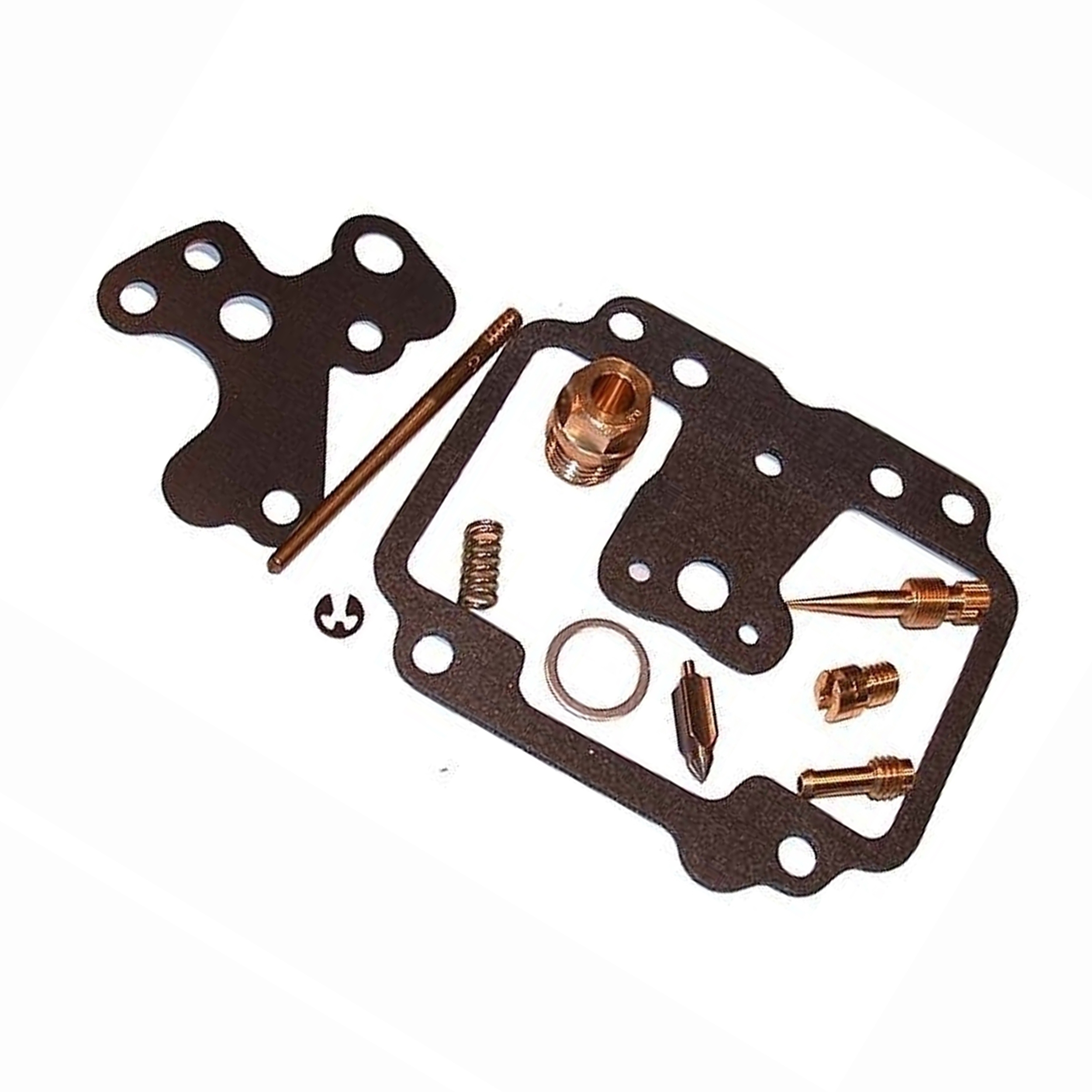 Keyster KS-0223 Vergaser Reparatursatz für Suzuki GS 400 Speichenrad 1977 GS400