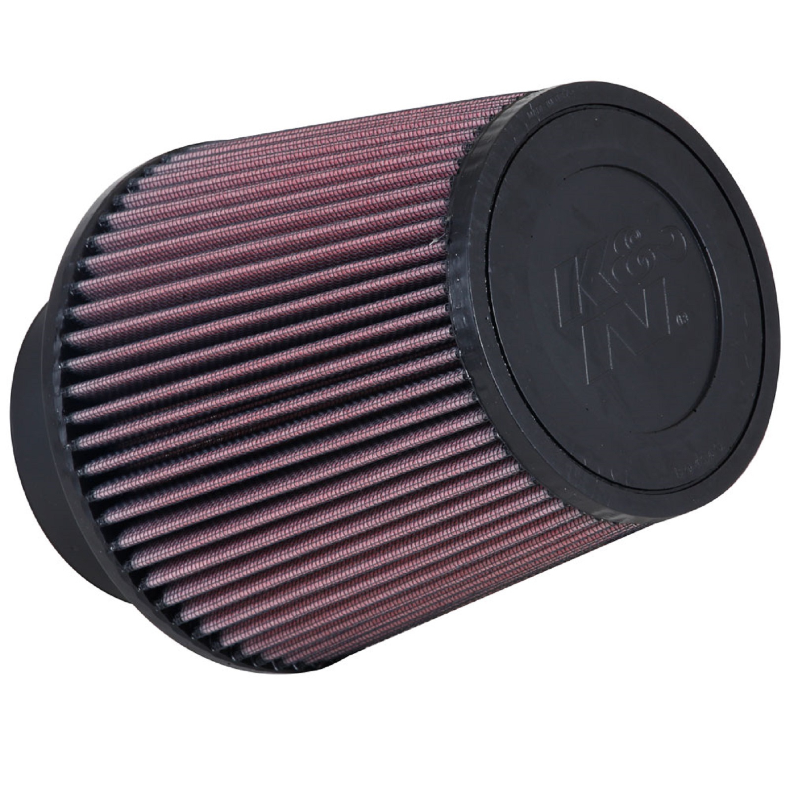 K&N Universalluftfilter Universeller Einsatz Auto Quad Motorrad Maschinen