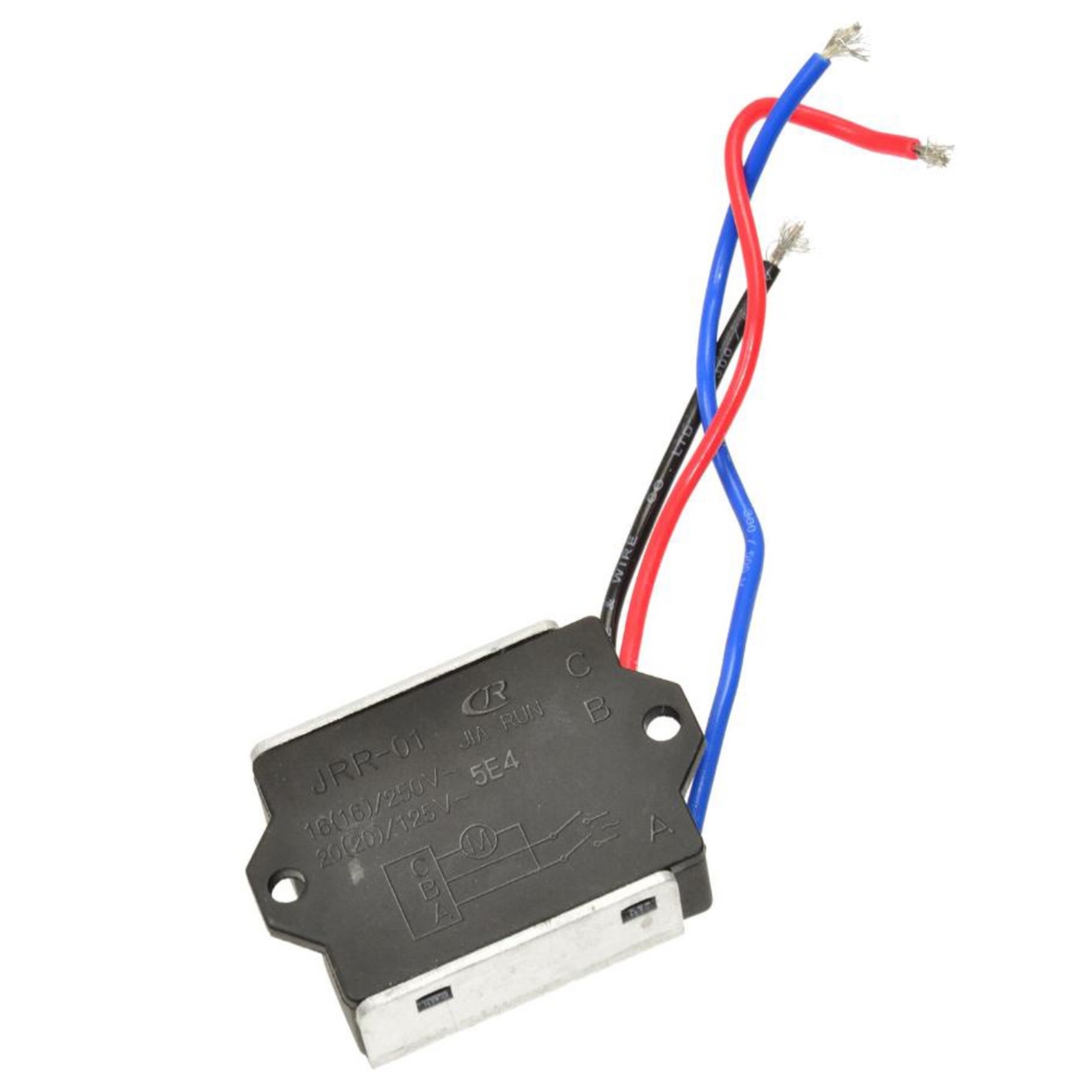 Anlaufwiderstand Sanftanlauf staubdicht für Elektrowerkzeuge 16A 230V Soft-Start