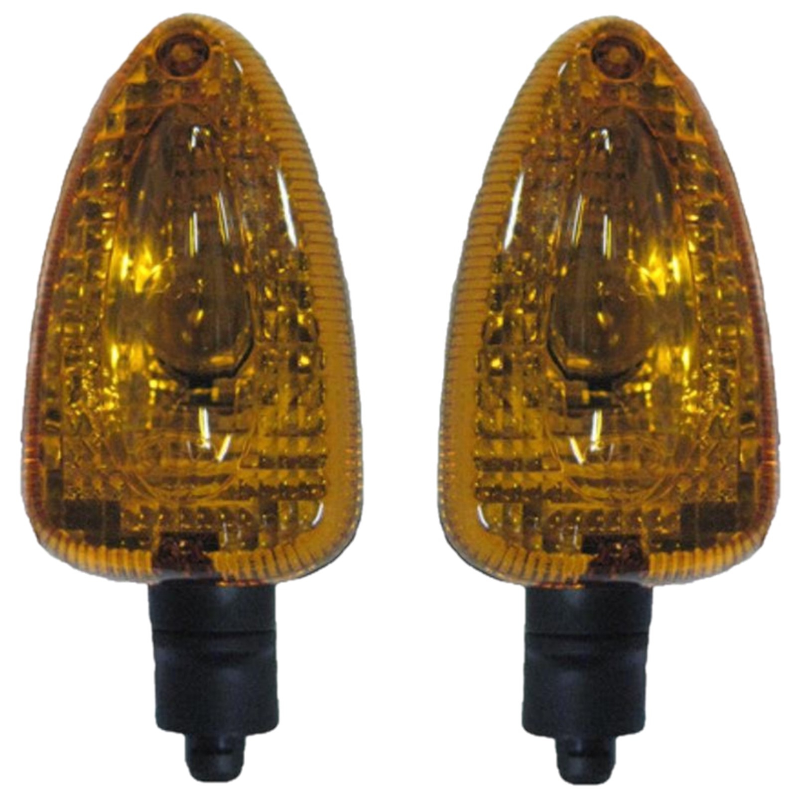 Original Blinker Satz für BMW F650 800 GS 08-12 G450 08-11 K1200 05-08 K1300 09-15 R1200 04-14
