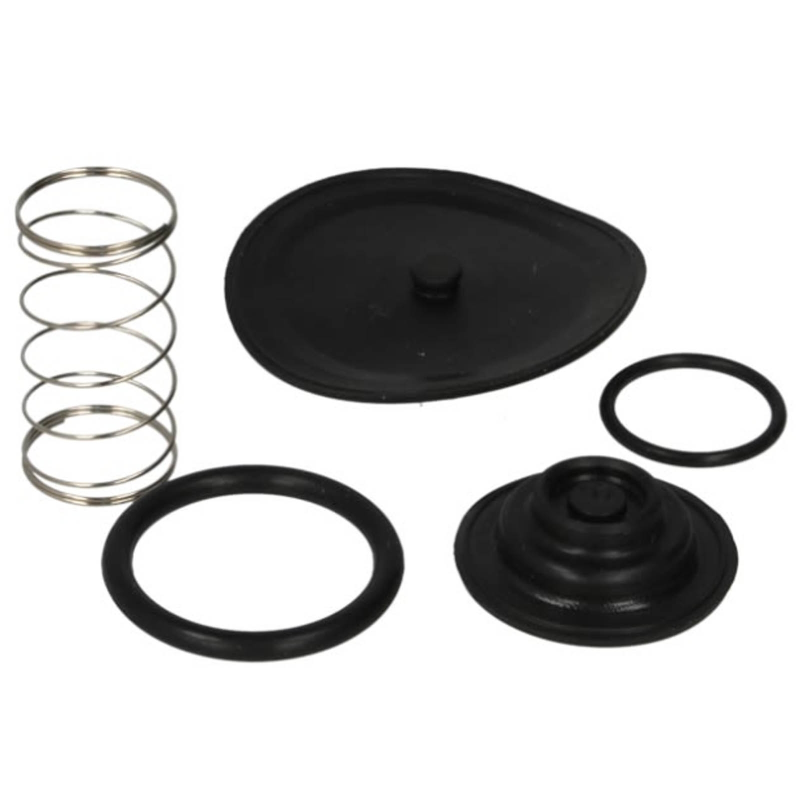 Tourmax FCK-37 Benzinhahn Reparatursatz für Honda CB 750 F2 Seven Fifty 1992 - 2003