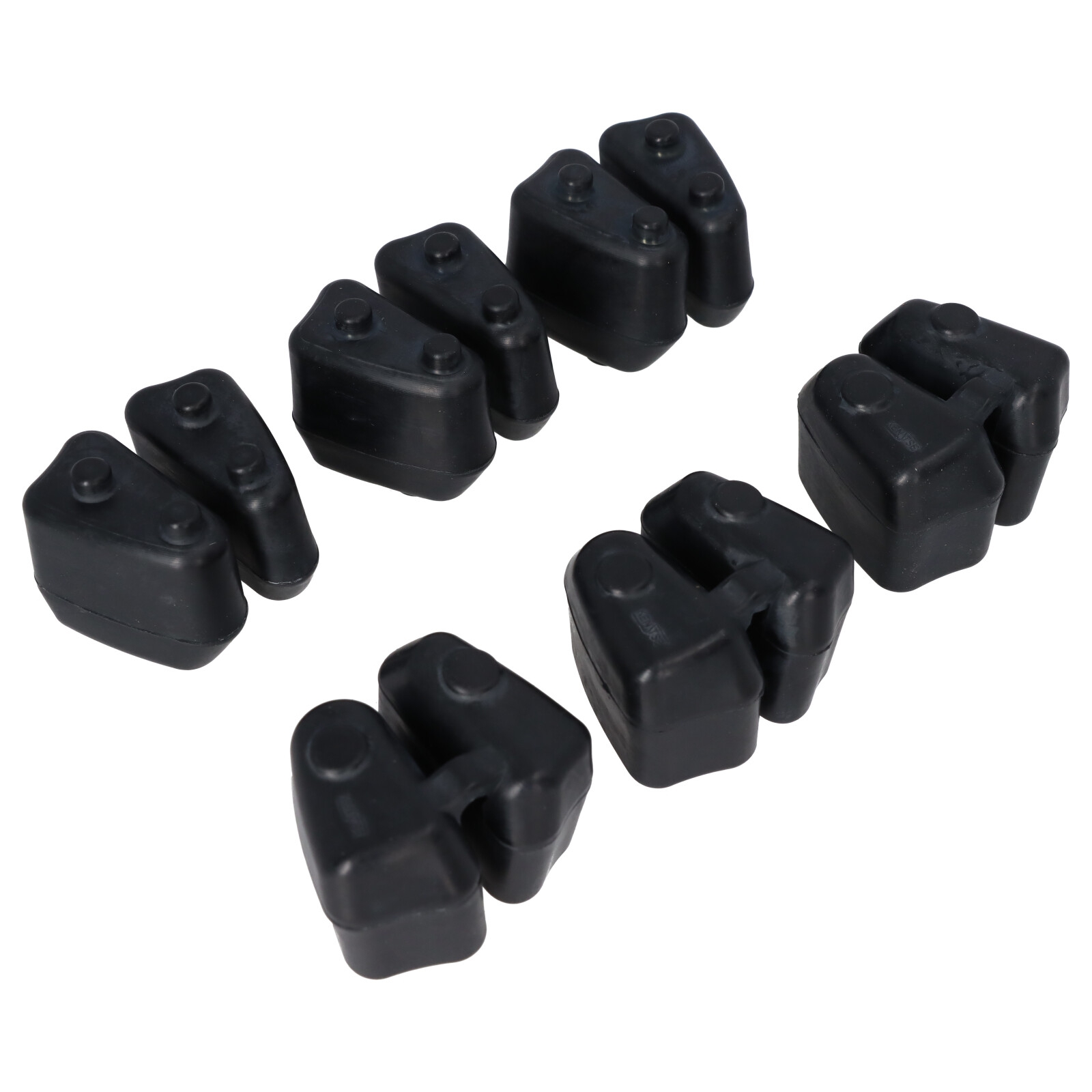 Antriebsruckdämpfer Satz für Honda CBR600 RR 2007 - 2011 CBR600RRA 2010 - 2016