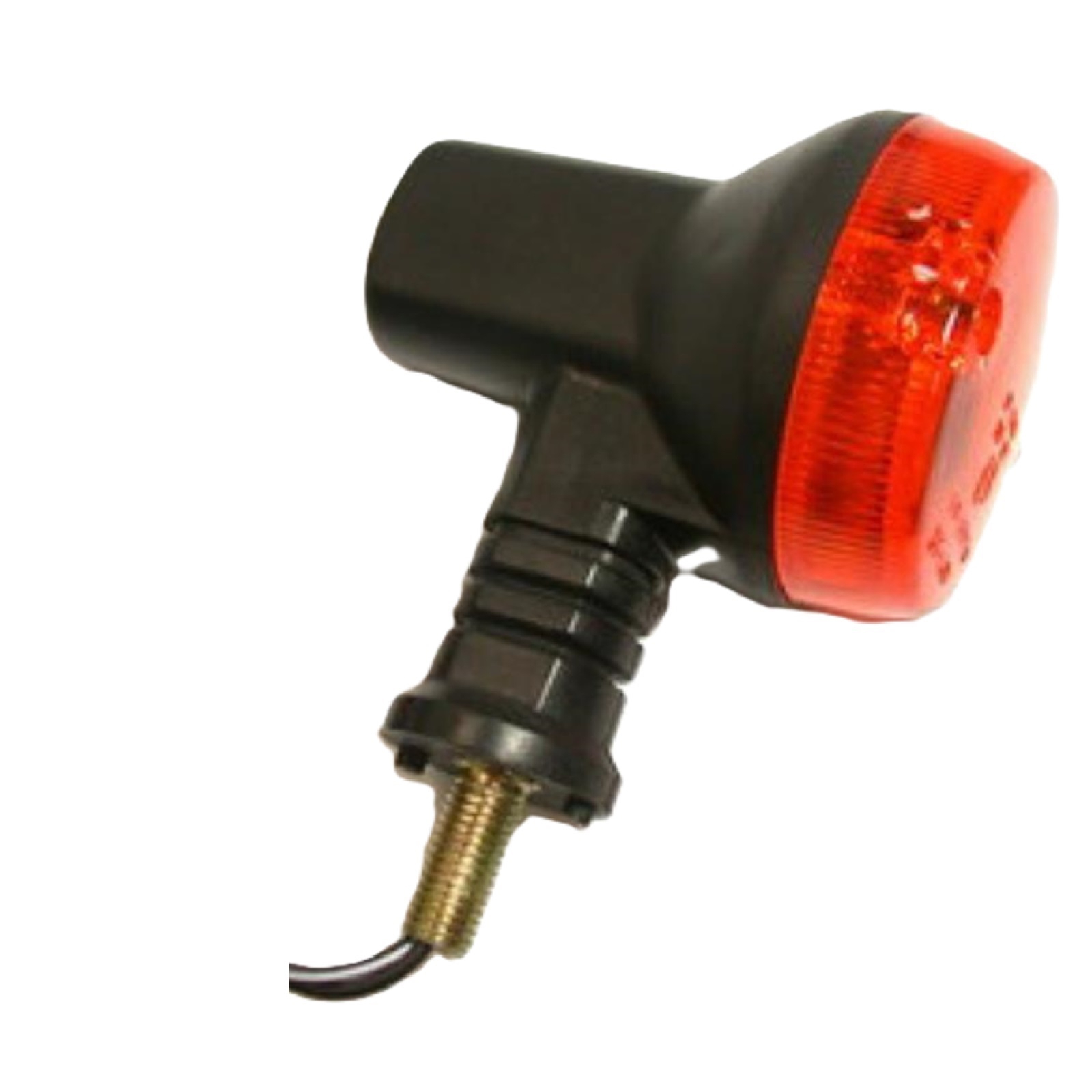 Blinkerleuchten Paar für hinten für Kawasaki KLR 600 A 1984 B 1985-1989 650 A 1987