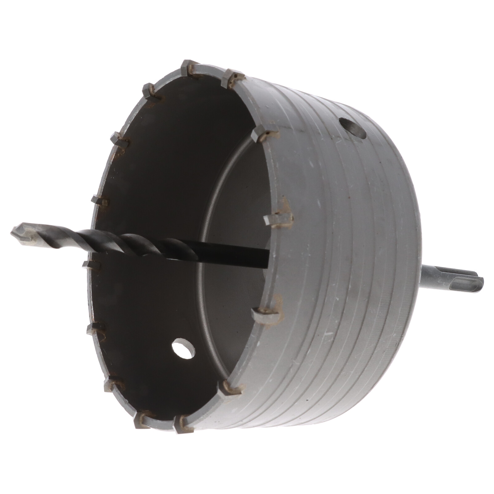 SDS Plus Bohrkrone Ø 120 mm Aufnahme SDSPlus M22 Dosensenker Dosenbohrer