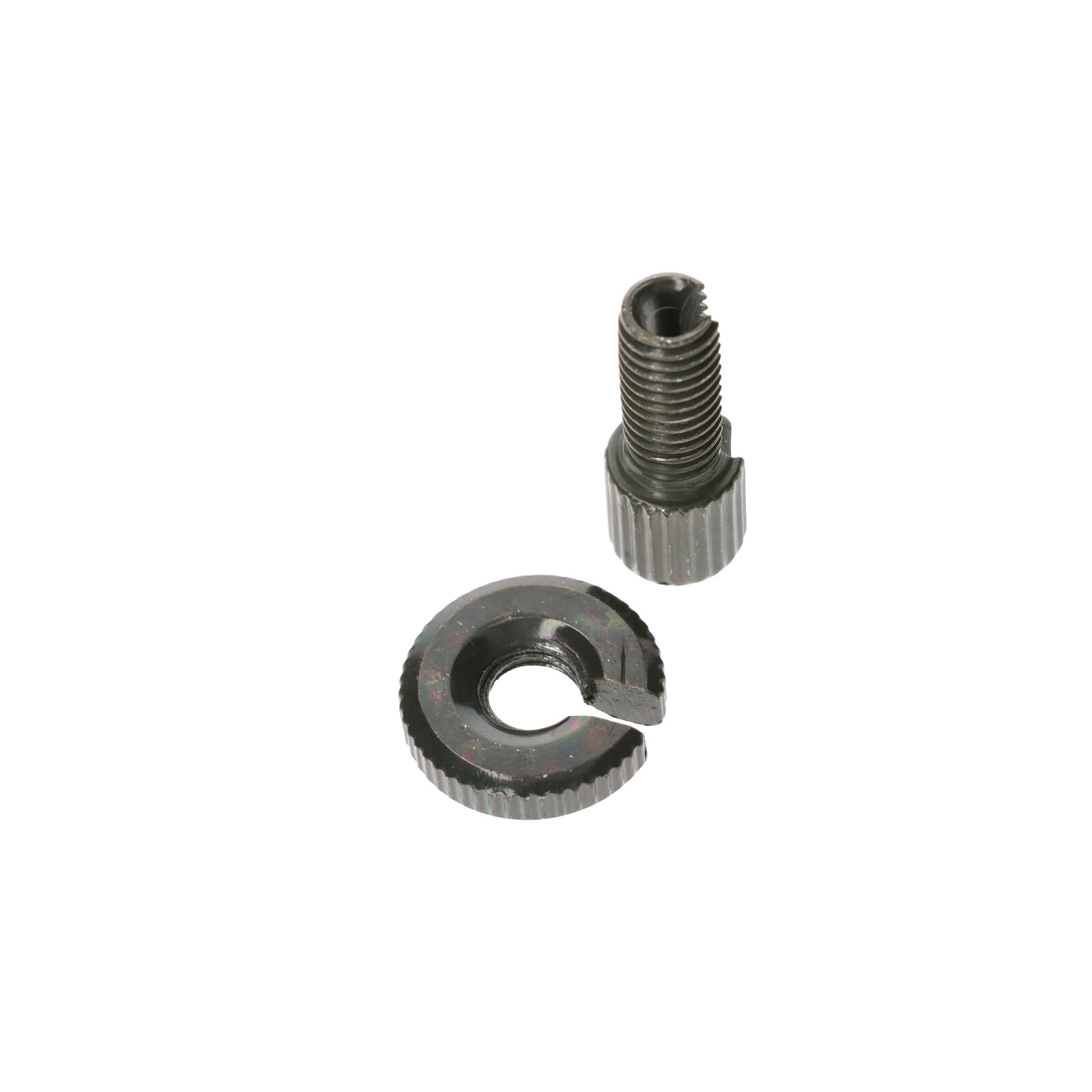 Kupplungszug Einstellschraube M8 Verstellschraube für Suzuki GN125 GN 125 NF41A V-Strom DL650