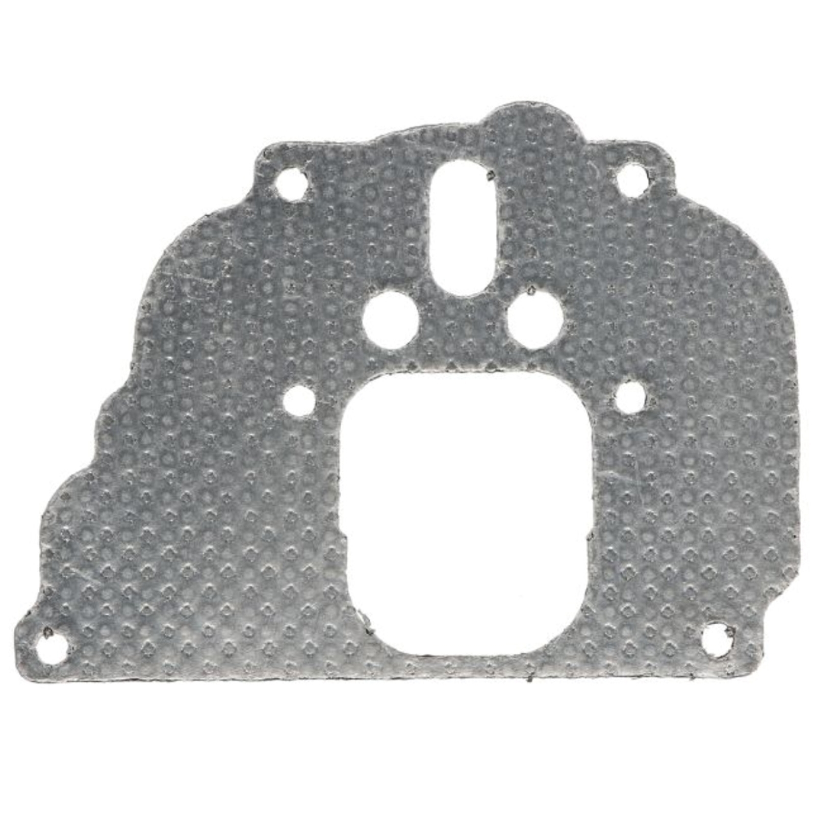 Auspuff S410270012020 Krümmerdichtung für KTM SX125 2T 2006-2015 SX150 2009-2015 EXC125 Sixdays