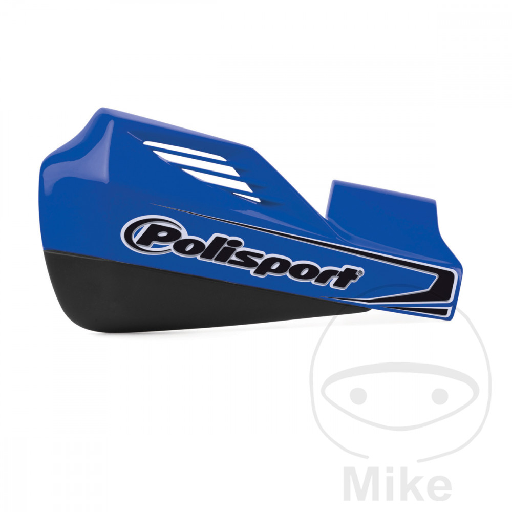 Polisport Handprotektor MX Rocks blau