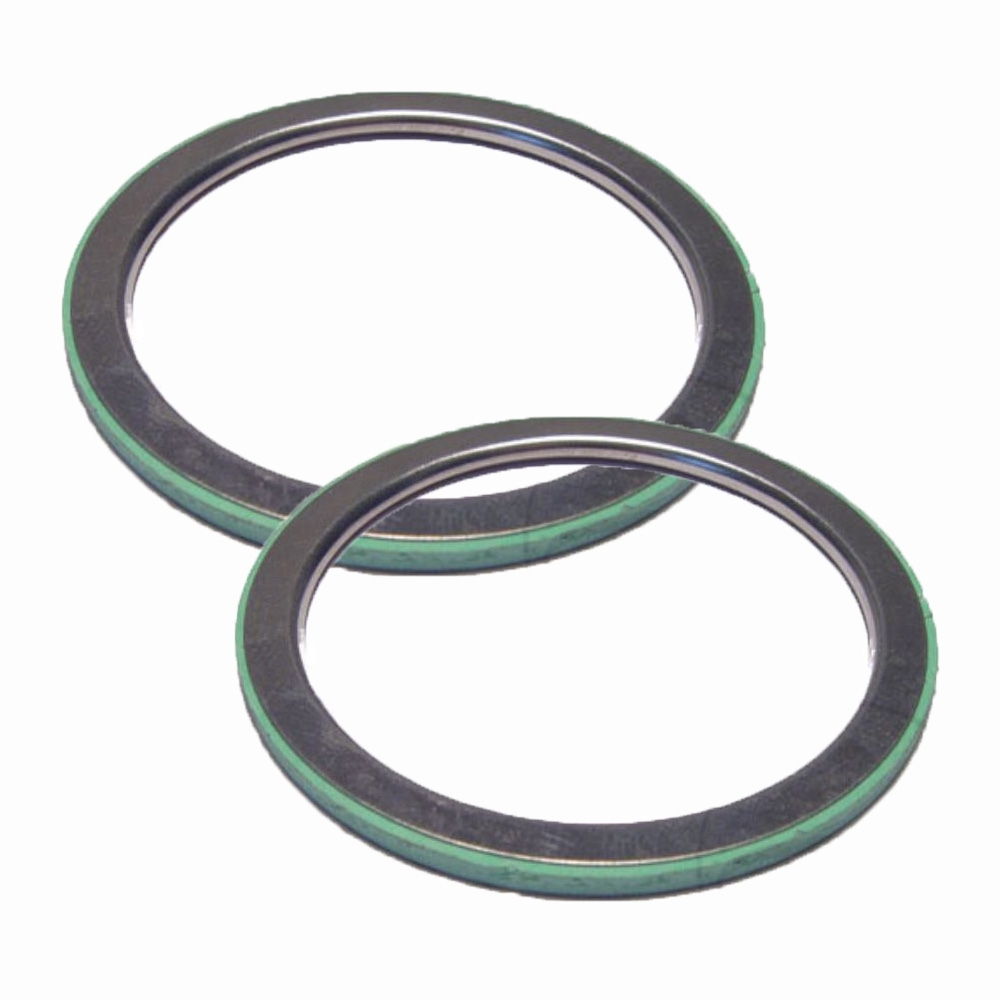 2x Krümmerdichtung S410190012019 für Moto Guzzi Griso Stelvio Sport Norge 1200 California 1400