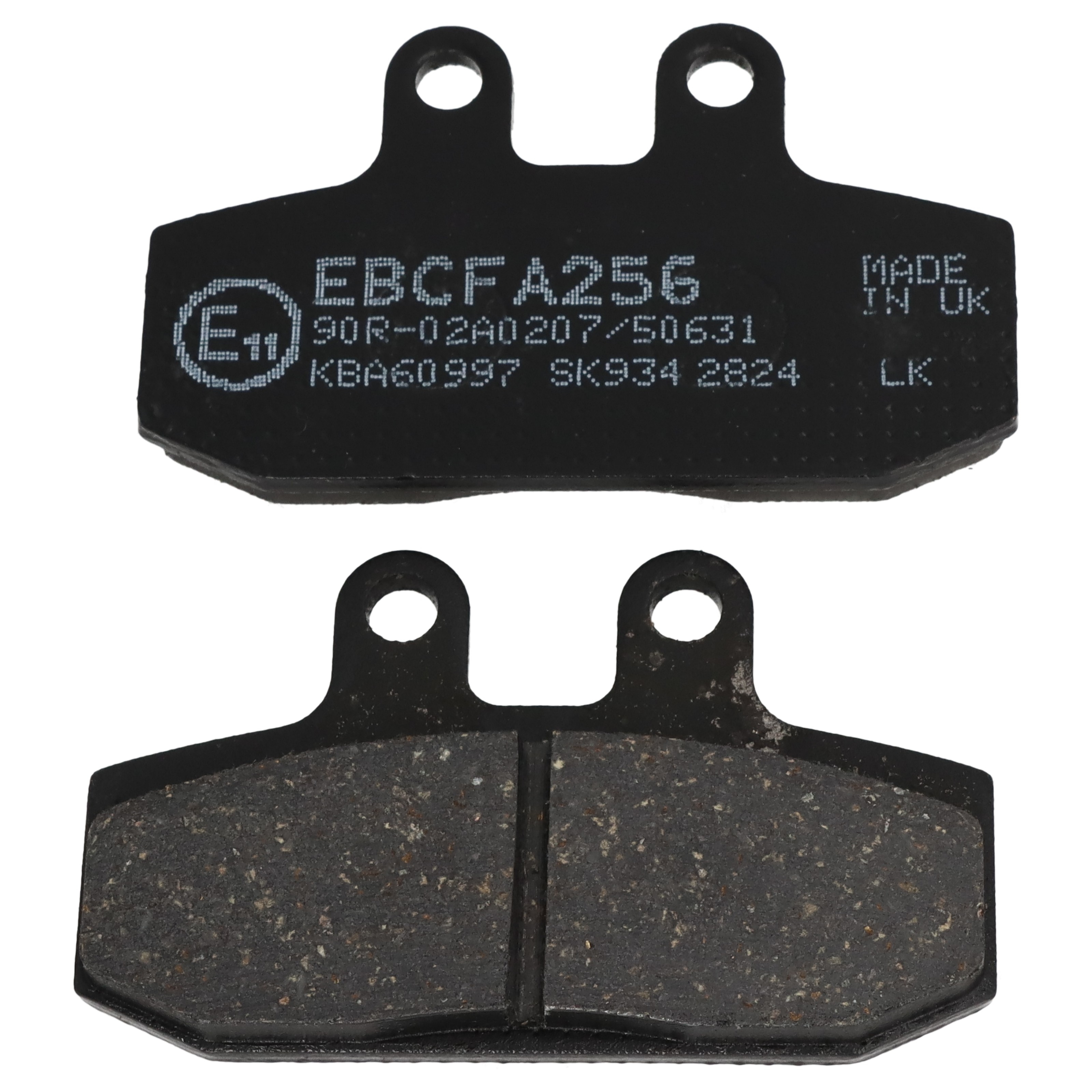 EBC Bremsbeläge FA256 Aprilia Red Rose Tuareg Mana Gagiva Gilera Honda