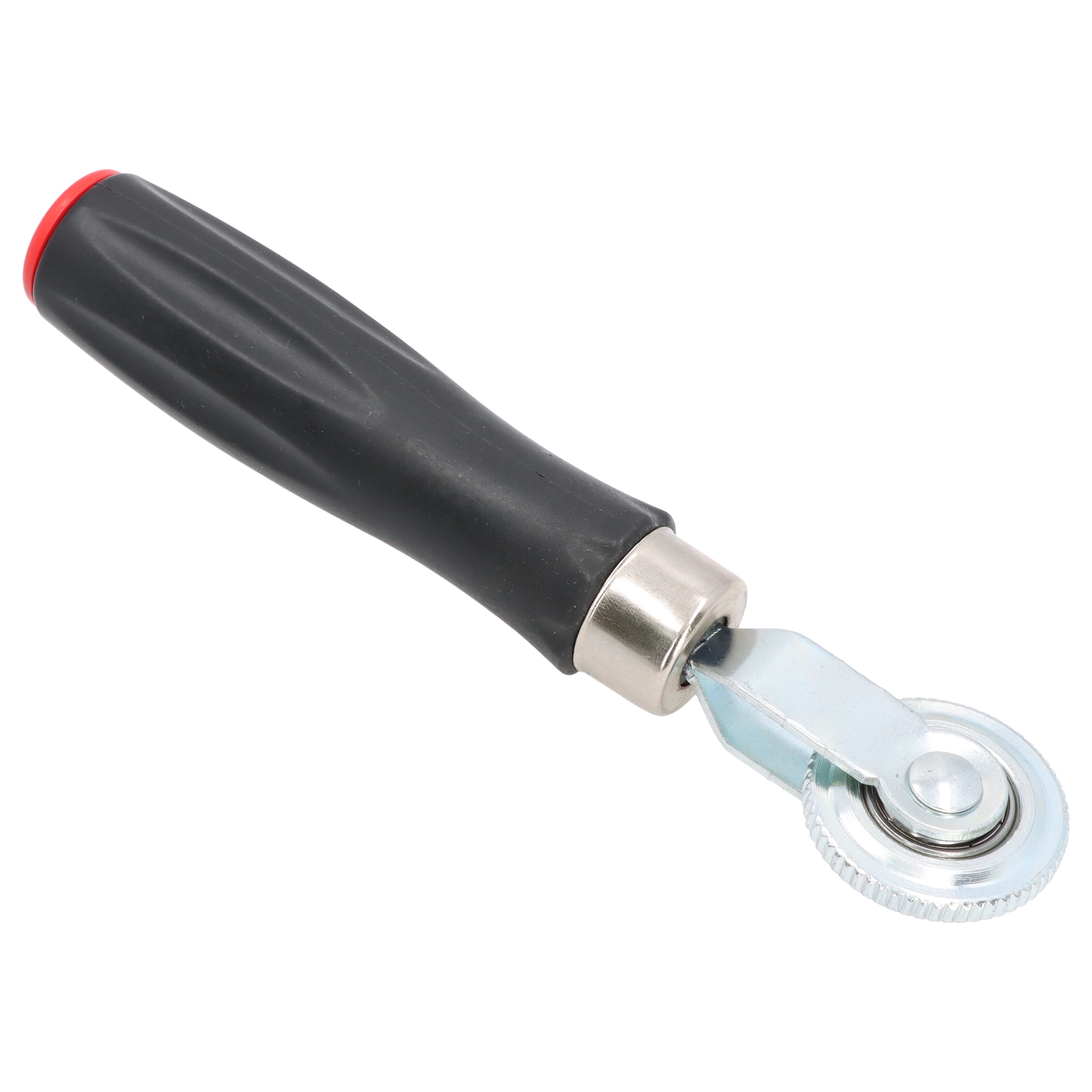 Flicken Anroller für die optimale Reifenreparatur 4 mm breit und Ø 38 mm geriffelt
