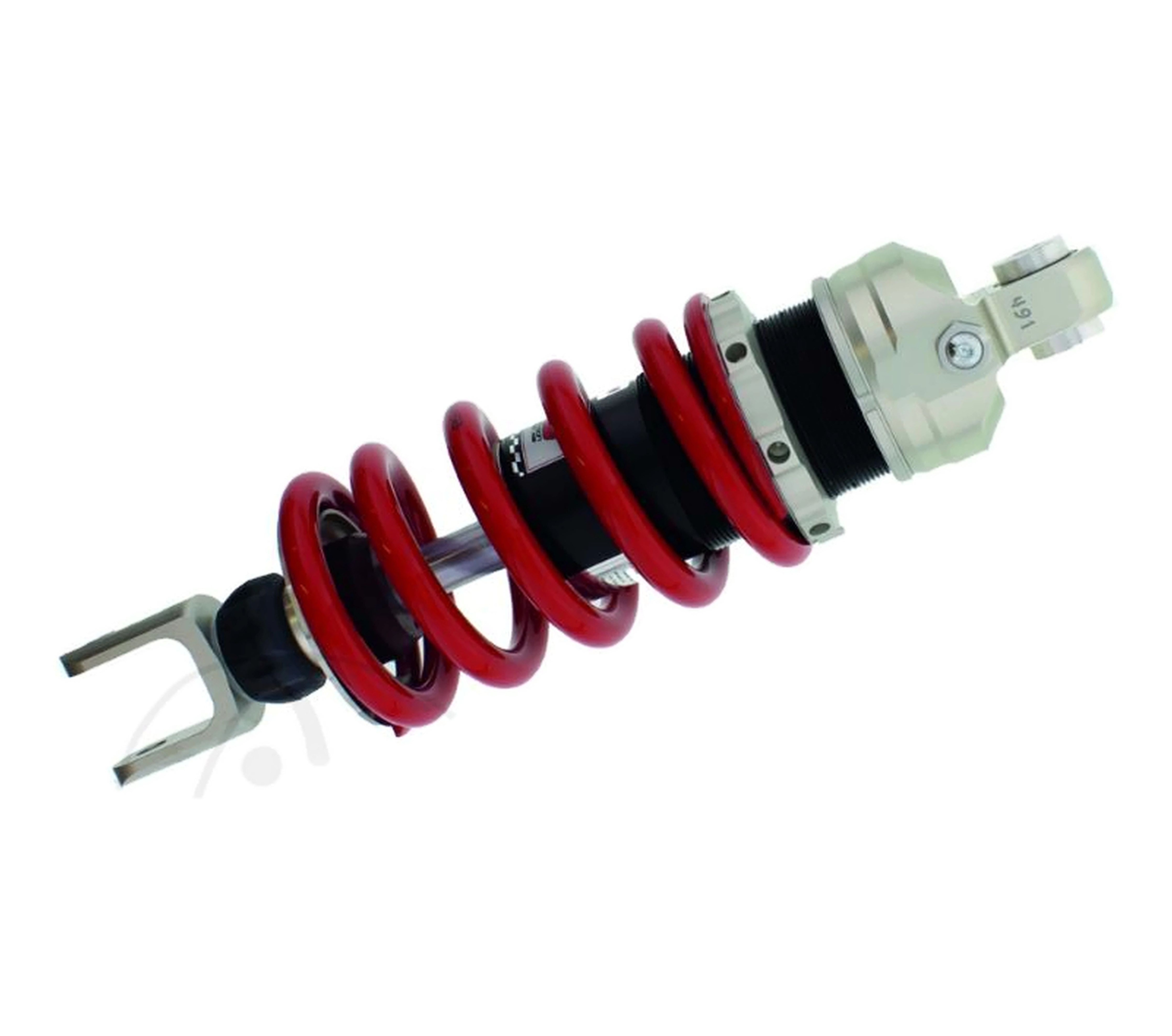 YSS MZ456-300TR-12-85 Stoßdämpfer Federbein Mono hinten für Suzuki GSX 600 F FU FU2 GN72B 1988-1997