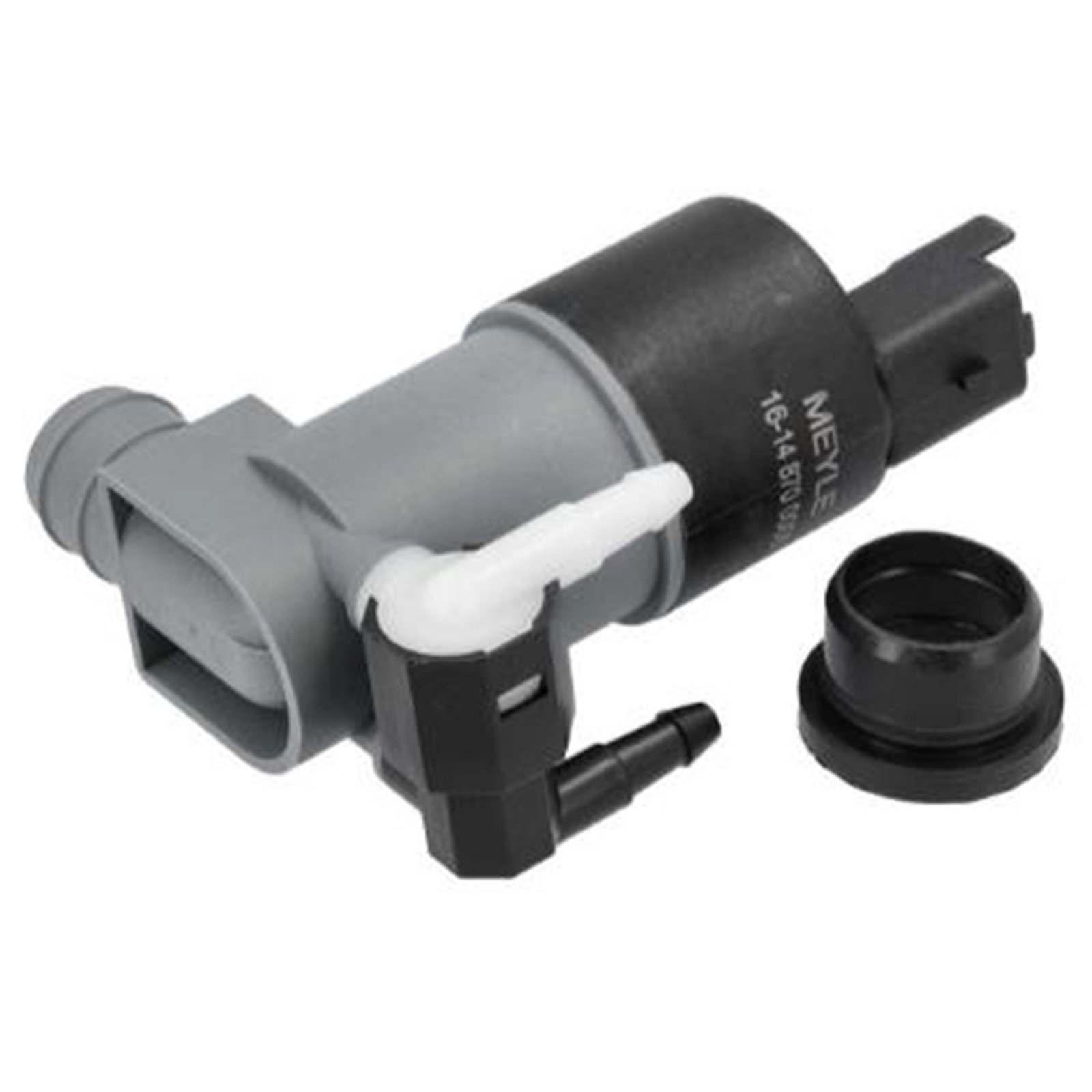 MEYLE Waschwasserpumpe für Renault Clio IV BH KH Captur J5 H5 Twingo III BCM ab 2012 Dualpumpe