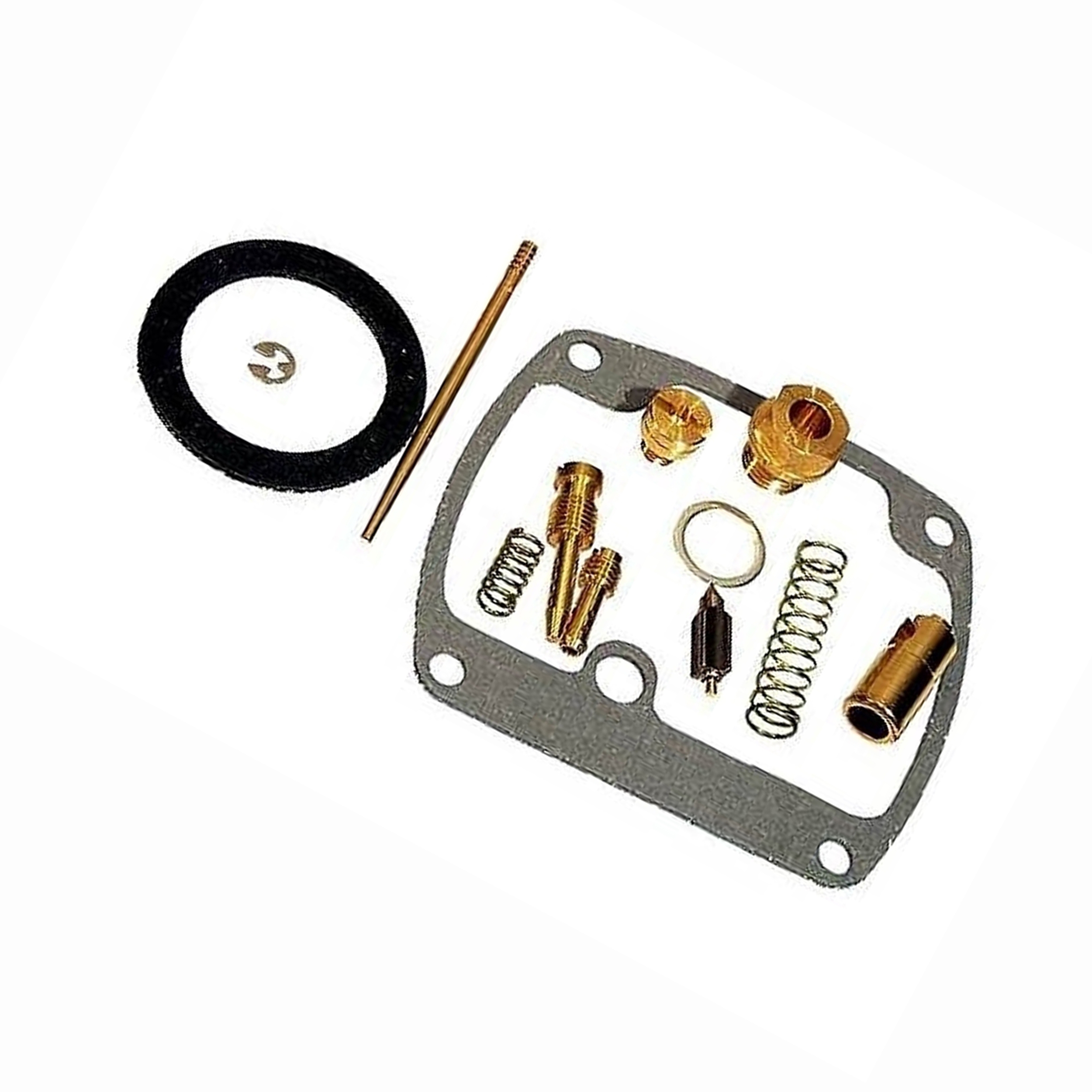 3x Keyster KK-0029 Vergaser Reparatursatz für Kawasaki KH 400 A 1976 - 1978 S3F