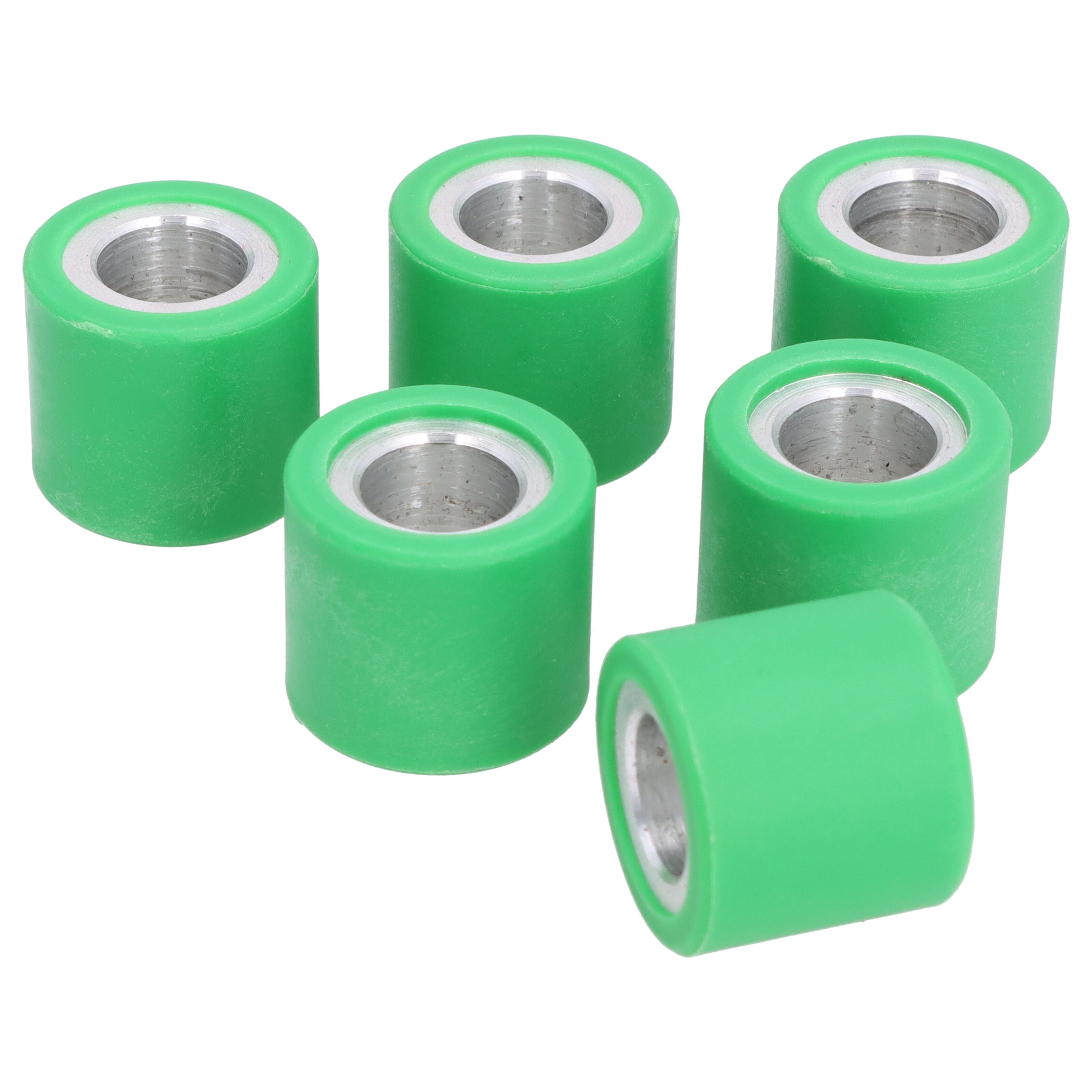 Roller Variogewichte Satz 7,2g Variorollen 19x17mm (6 Gewichte) Variomatikrollen