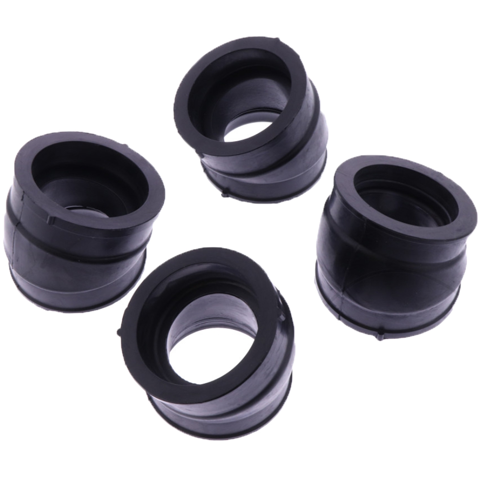 JMP Vergaser Ansaugstutzen Satz für Honda CB750 1978-1983 RC01 RC04 RC06 Bol Dor Custom