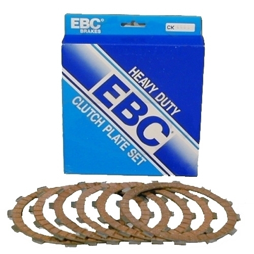EBC CK5605 Reibscheibe Kupplungslamellen für BMW F 650 F650ST Aprilia Pegaso 650