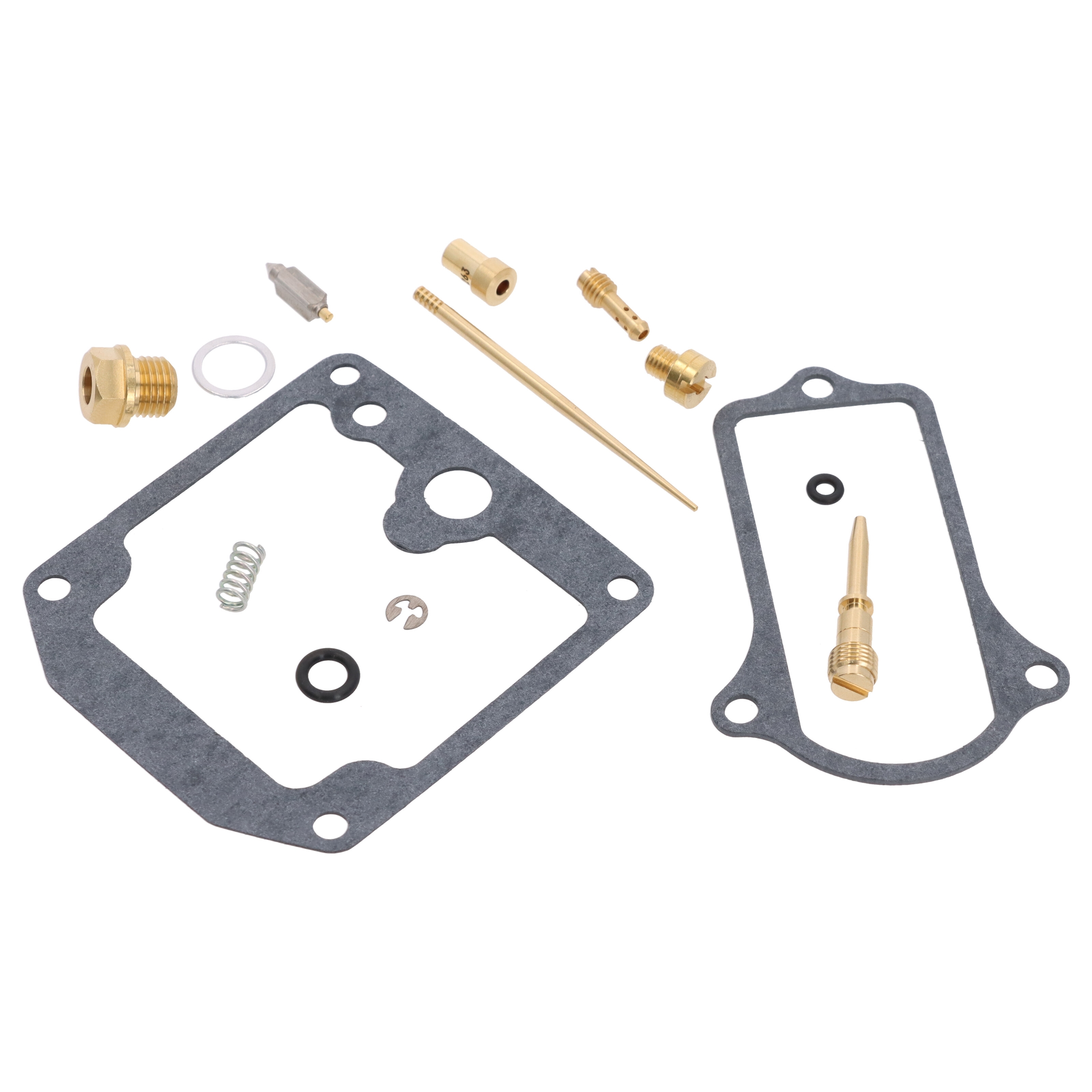 Keyster KK-0146NR Vergaser Reparatursatz für Kawasaki Z 650 B 1977 - 1980 Z650B
