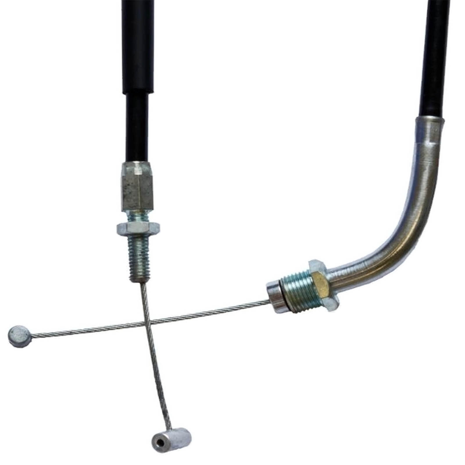 JMP 77005820 Gaszug B Schließer für Honda VF 500 Interceptor PC12 1984 -1987 Gasbowdenzug