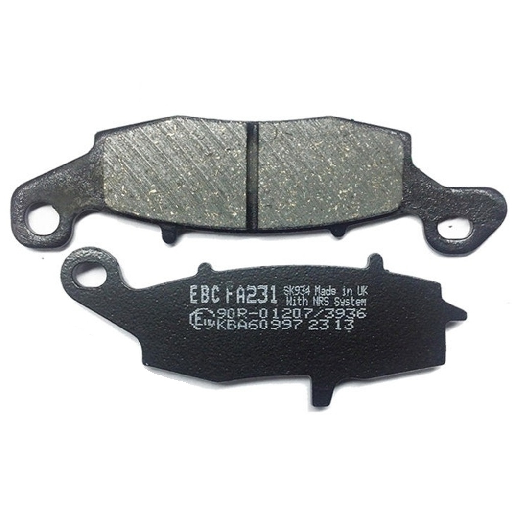 EBC Bremsbelag Set