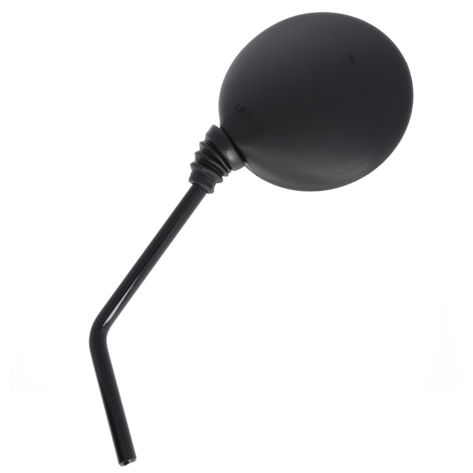 Spiegelpaar für Aprilia MX 50 2003-2004 125 2004-2007 Rally 50 1996-1999 RX 50 1998-2006 in schwarz mit e-geprüft