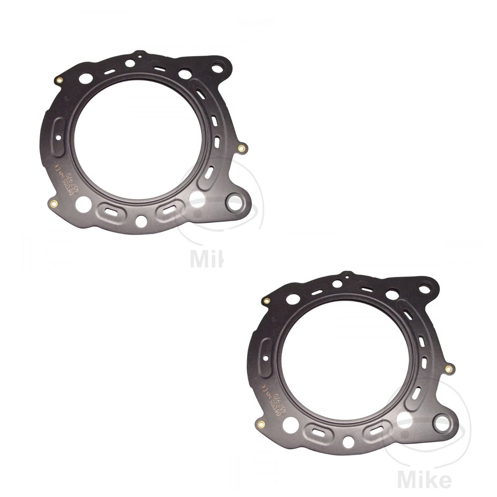 2x Zylinderkopfdichtung für Ducati 848 Hypermotard 939 950 Hyperstrada Multistr