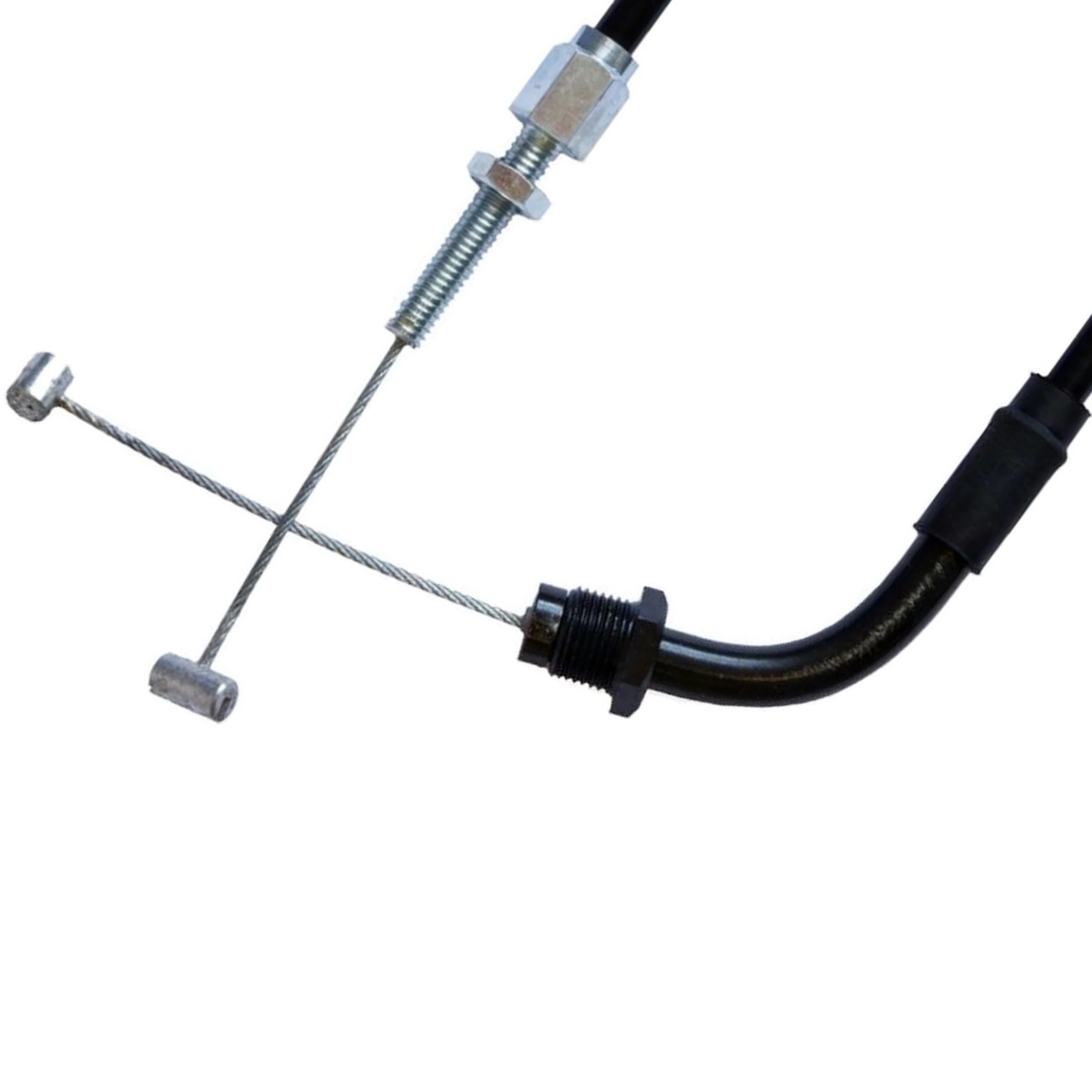 Gaszug B Schließer 77005750 Gasseil für Honda CBX 750 F 1984 - 1986 RC17 CBX750F