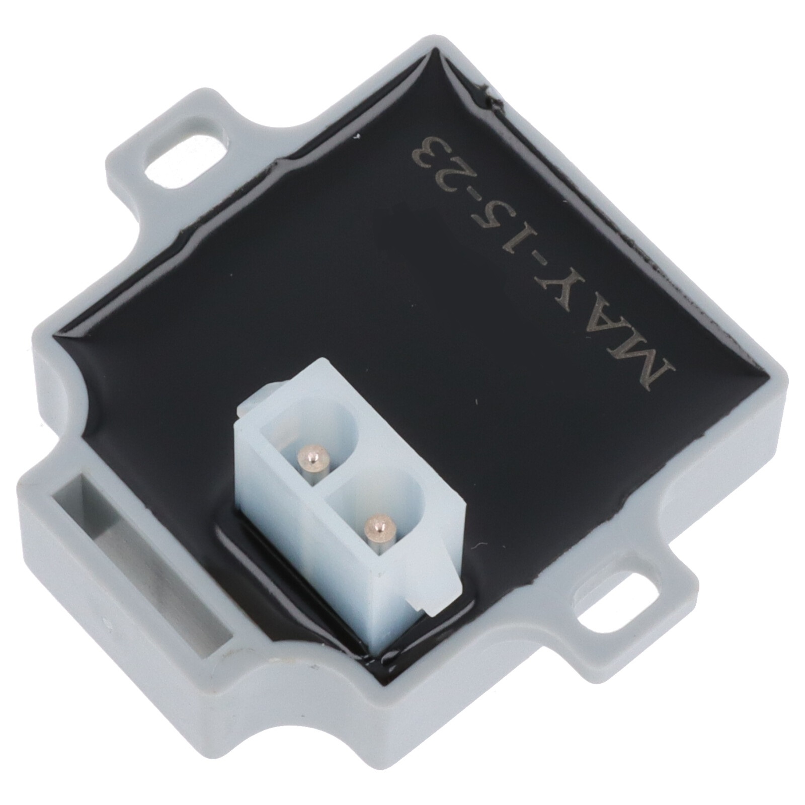 Blinkrelais Blinkgeber 2-polig Blinkerrelais 12V 2x10W für MBK Ovetto Yamaha YN